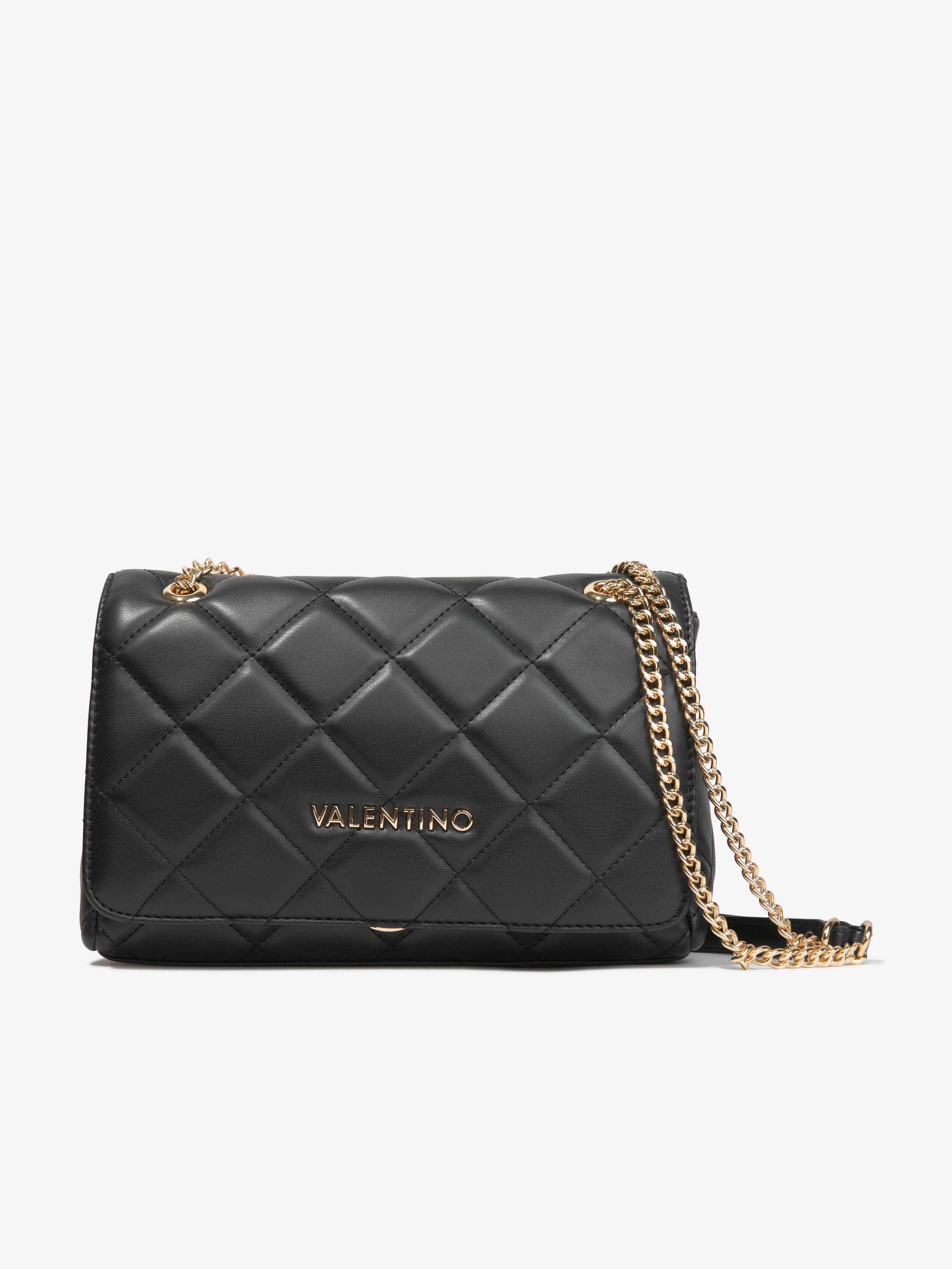 VALENTINO Ocarina Recycle Pochette Bianco [202012] - sac à épaule