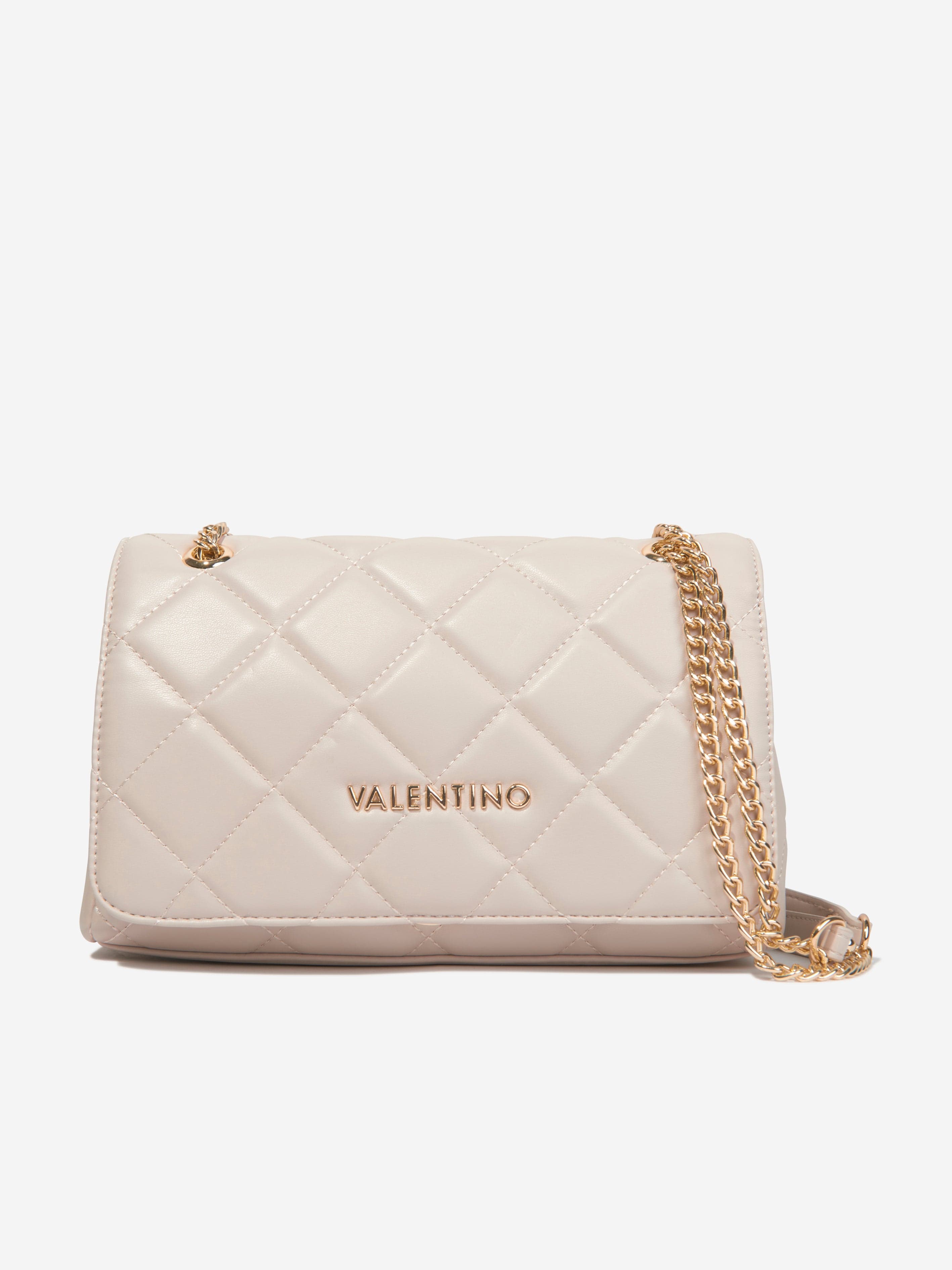 Valentino Ocarina Crossbody Bag in Ivory (25.5cm) | Childsplay