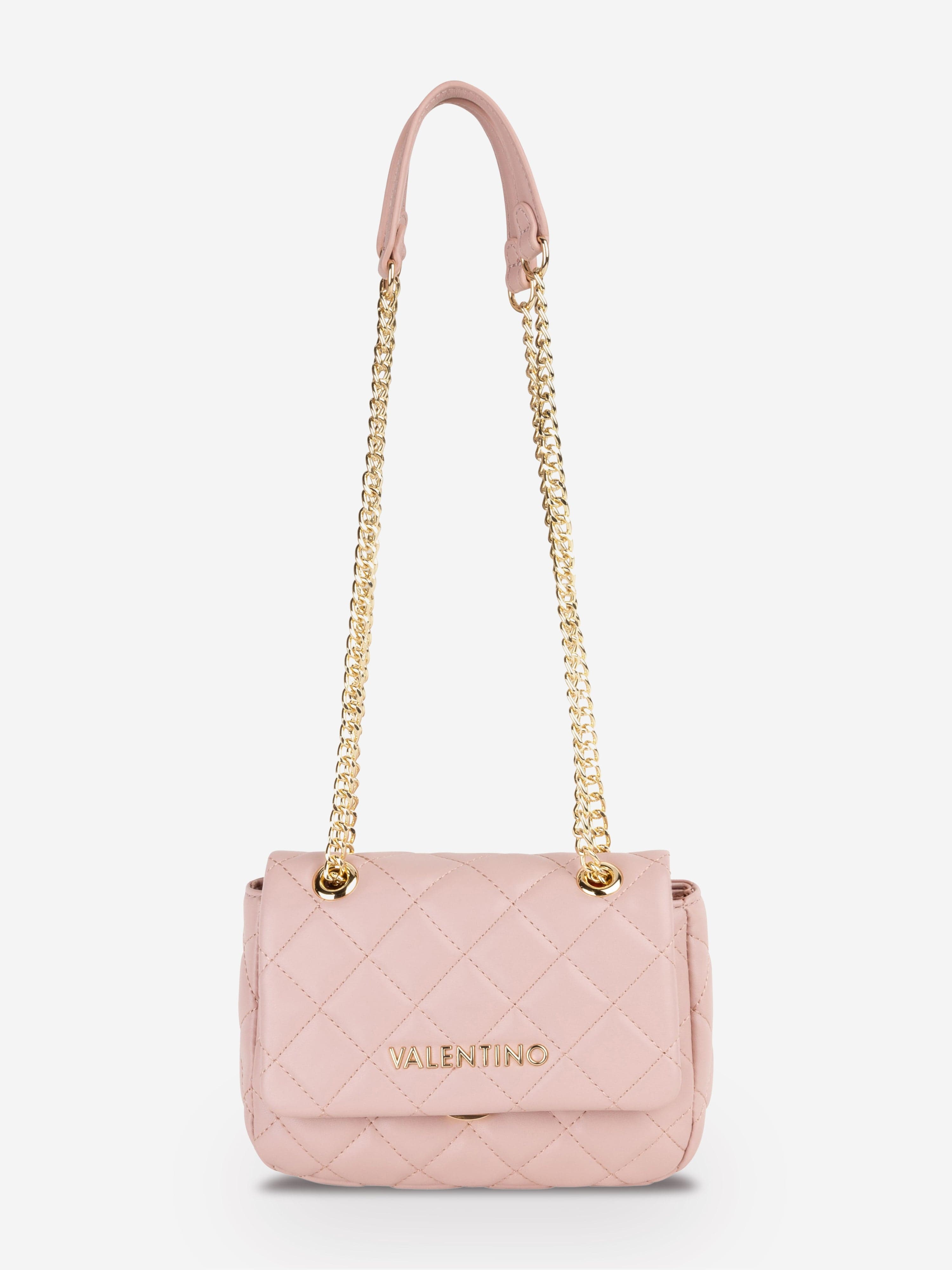 Valentino Ocarina Flap Bag in Pink (18.5cm) | Childsplay Clothing