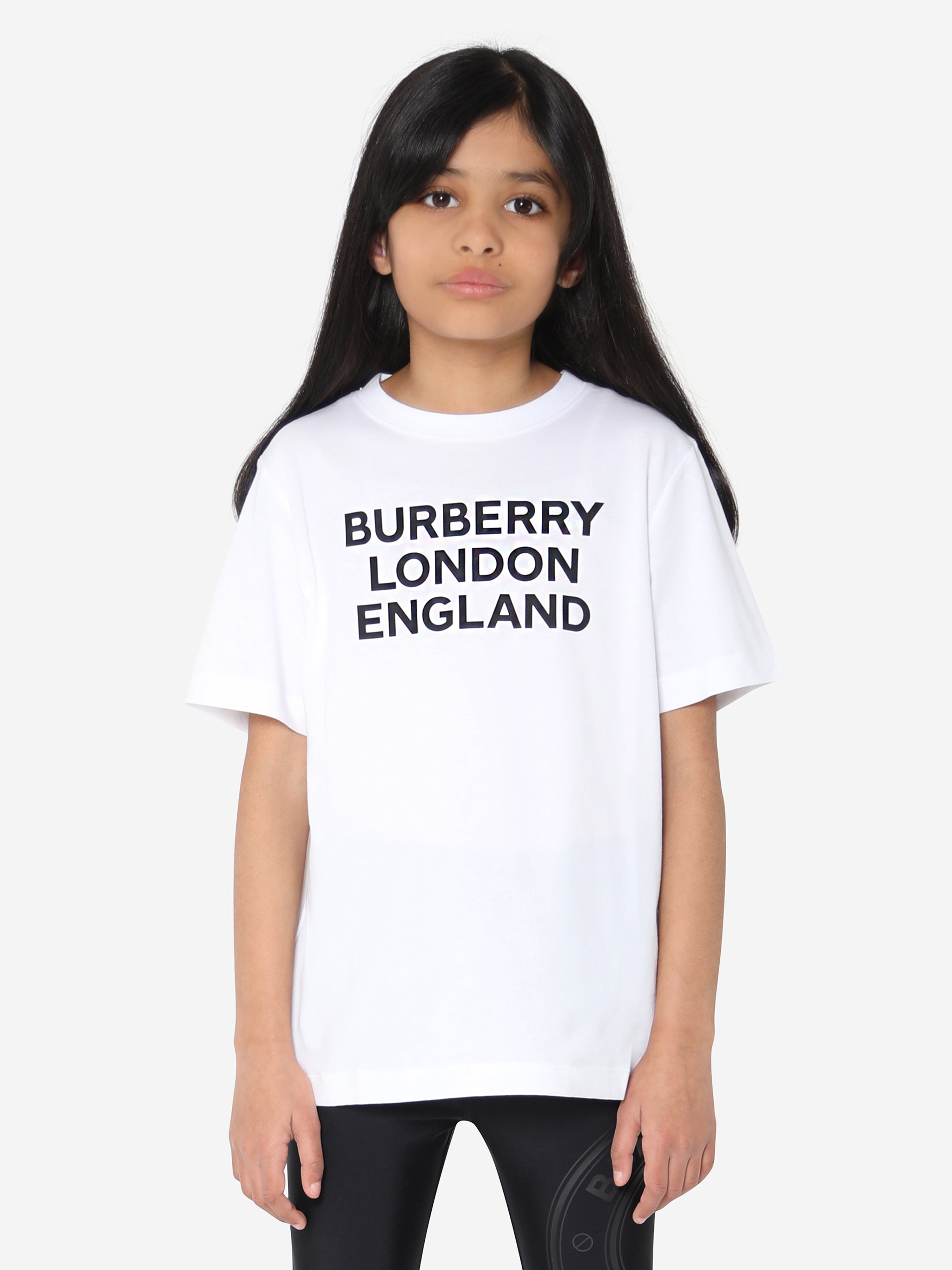 BURBERRY LONDON ENGLAND キッズ Tシャツ 10 140-