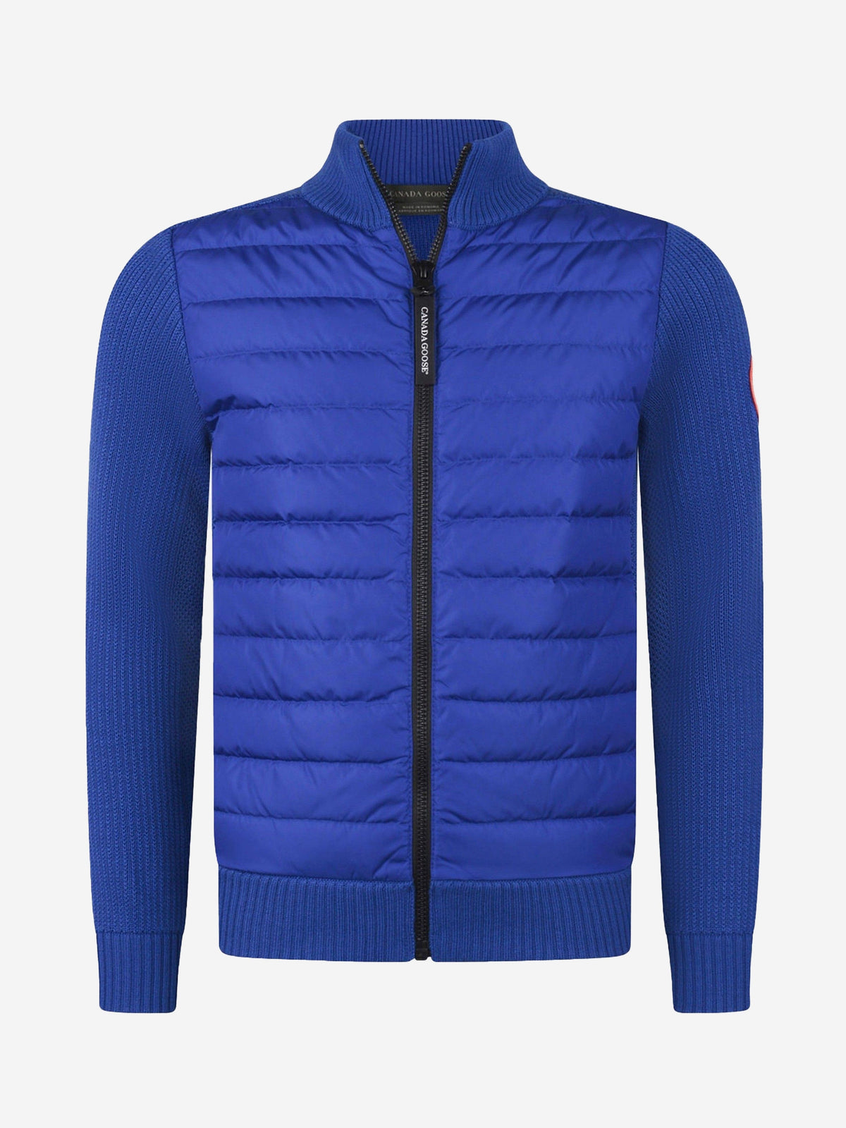 Canada Goose - Canada Goose Boys Youth Hybridge Knit Jacket 