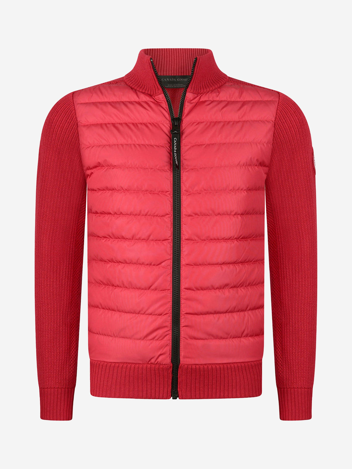 Canada Goose - Canada Goose Boys Youth Hybridge Knit Jacket 