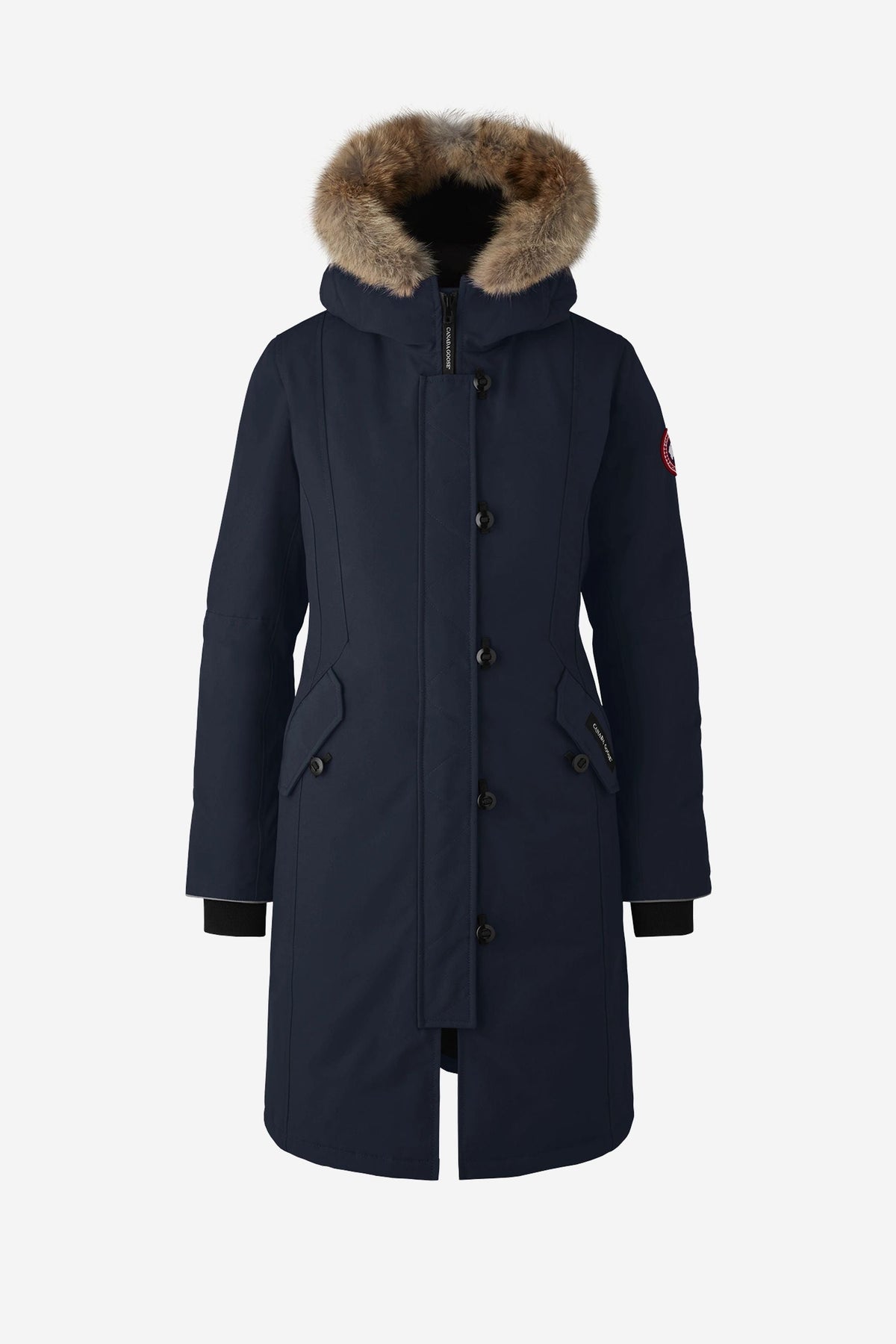 Canada Goose Unisex Brittania Down Parka | Childsplay Clothing