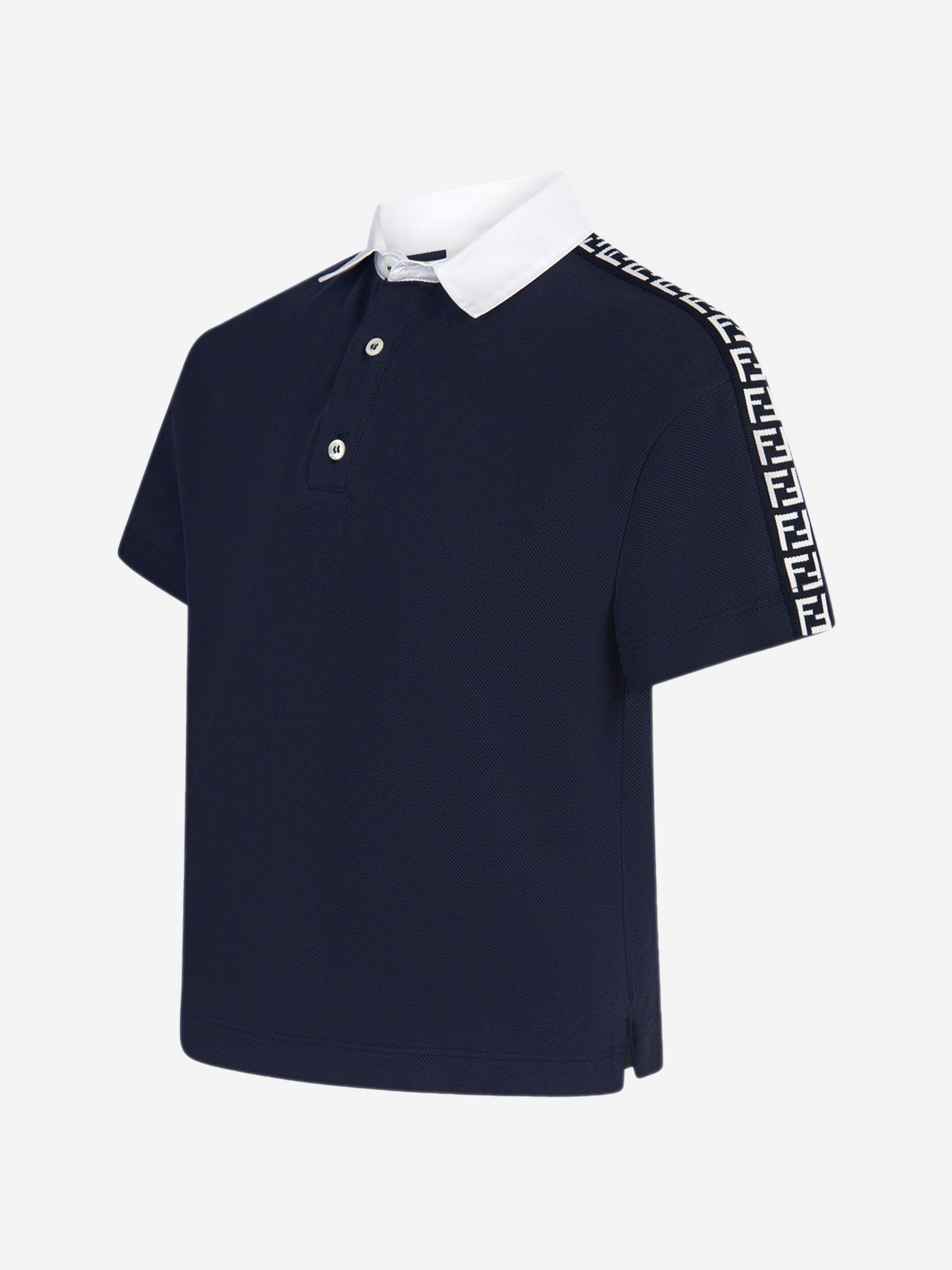 fendi men's polo t shirt