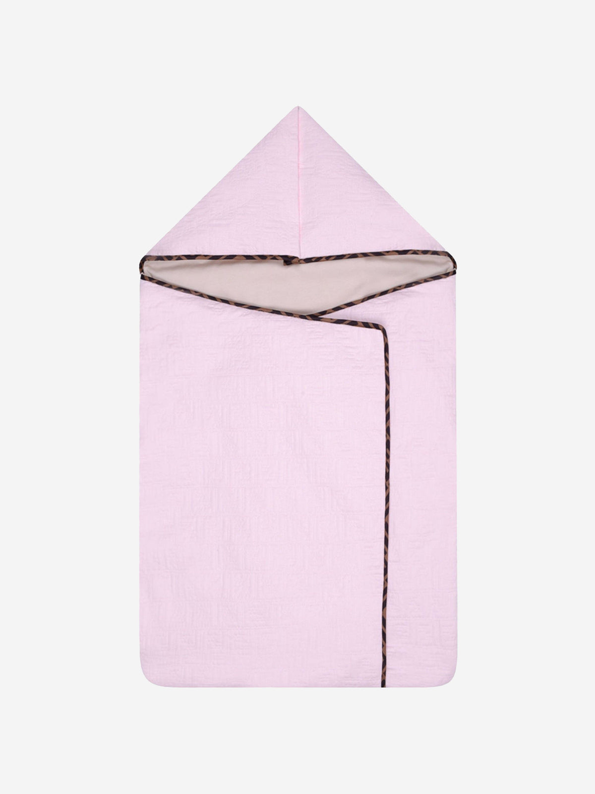 Fendi Kids - Baby Girls Sleeping Bag in Pink | Childsplay Clothing