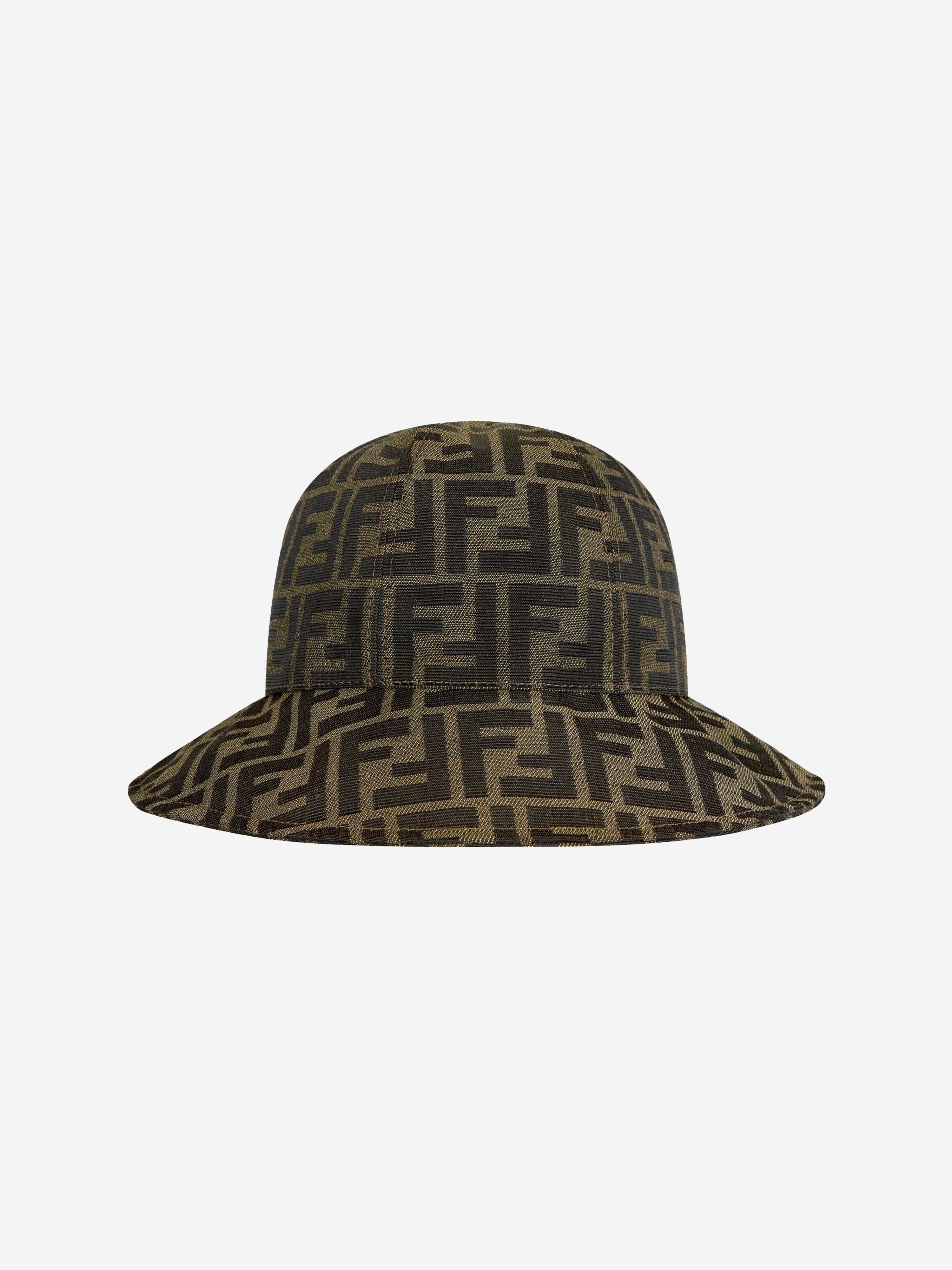 fendi beach hat