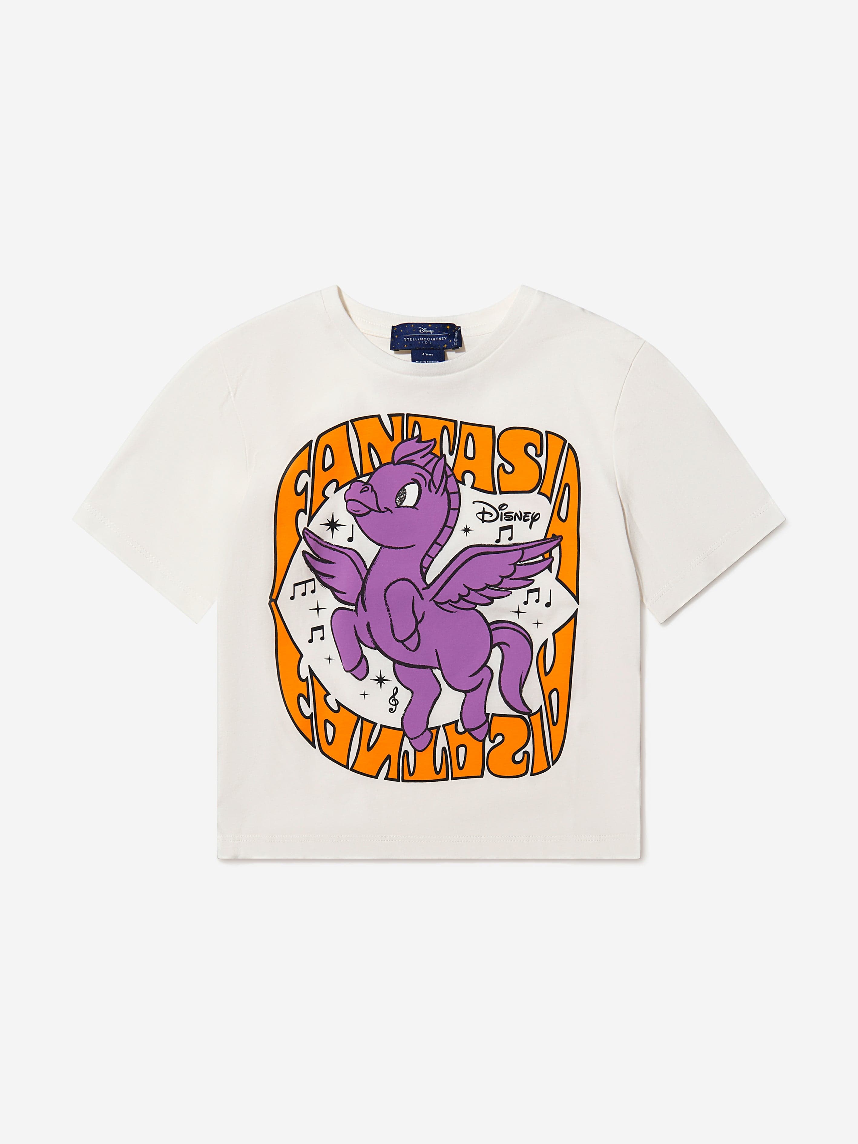 Stella McCartney Kids Stella McCartney Girls Disney Fantasia 