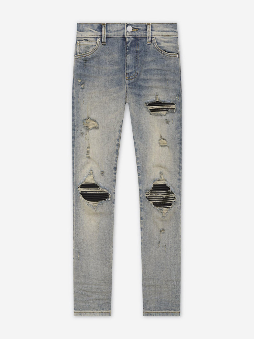 Amiri Kids MX1 Jeans in Blue | Childsplay Clothing
