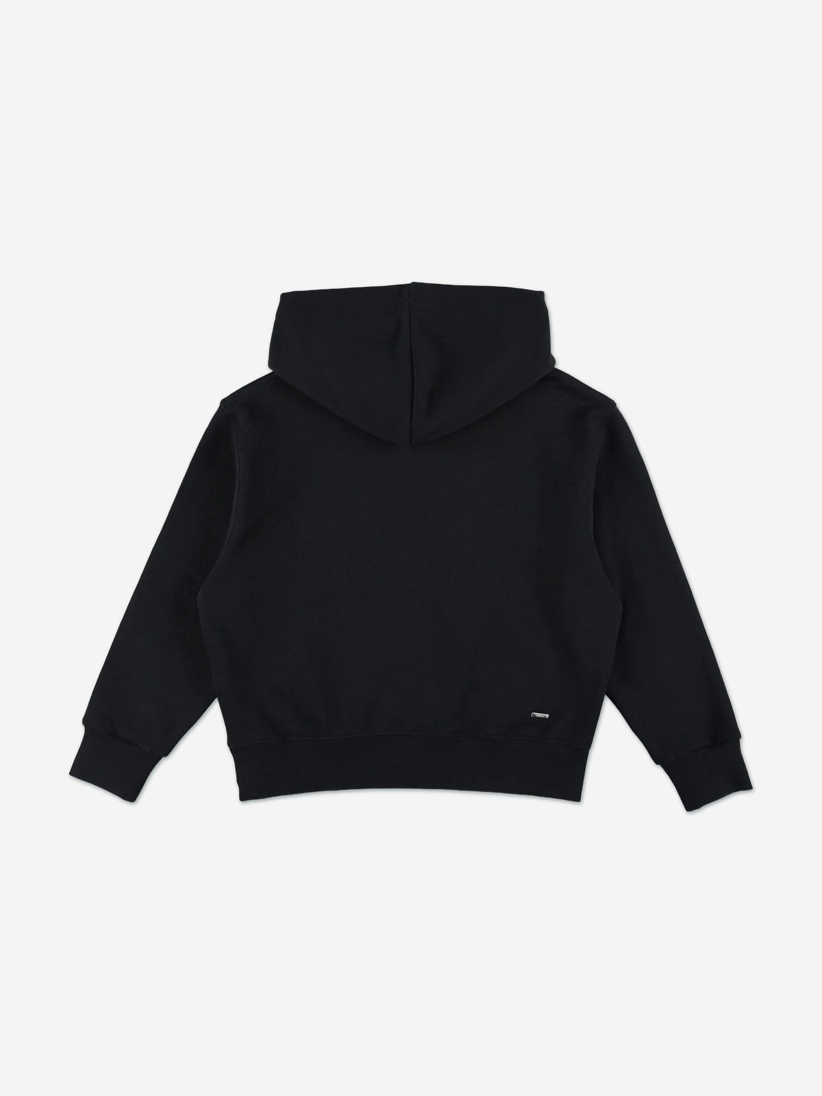 Amiri Kids Amiri Core Logo Hoodie in Black | Childsplay Clothing