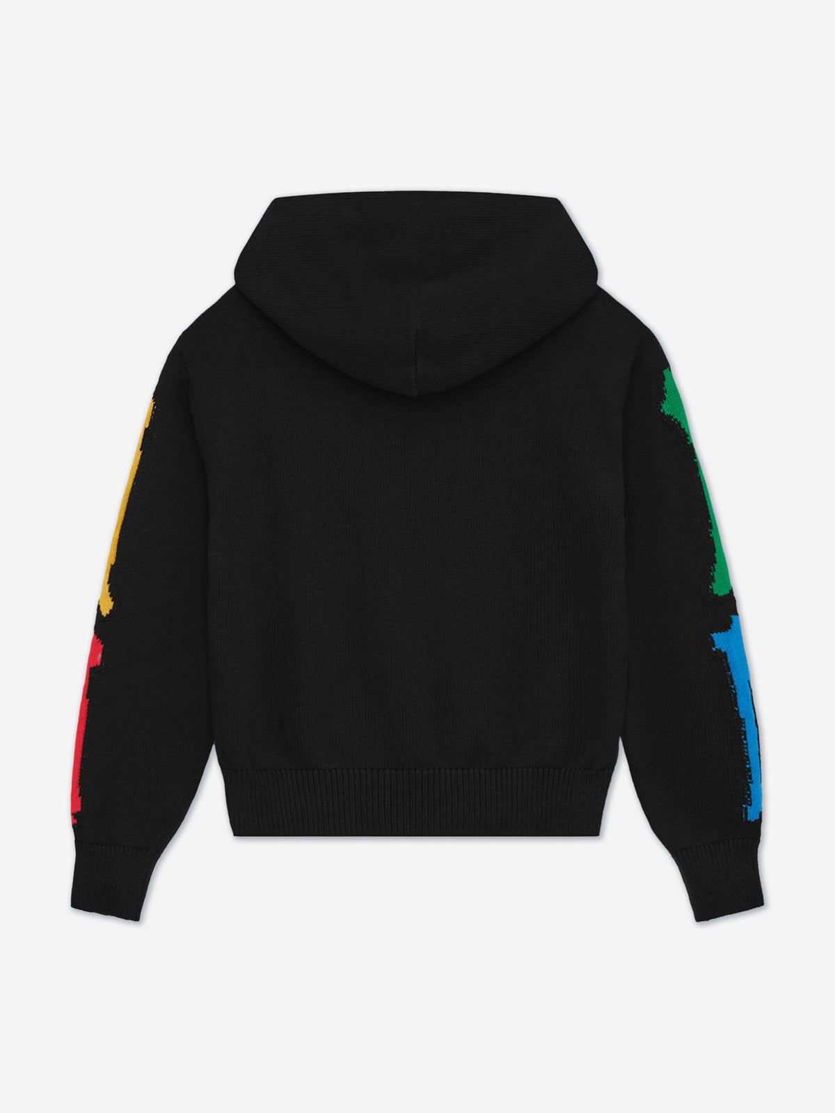 Amiri Kids Bones Hoodie in Black | Childsplay Clothing