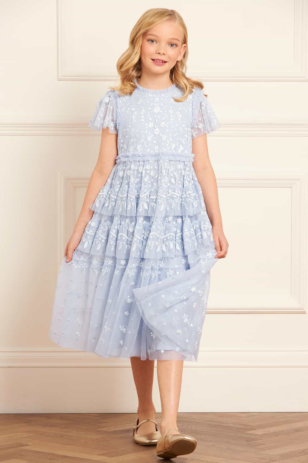 needle and thread angelica lace dress Needle & Thread, Angelica Gown New Wedding Dress Save 54%