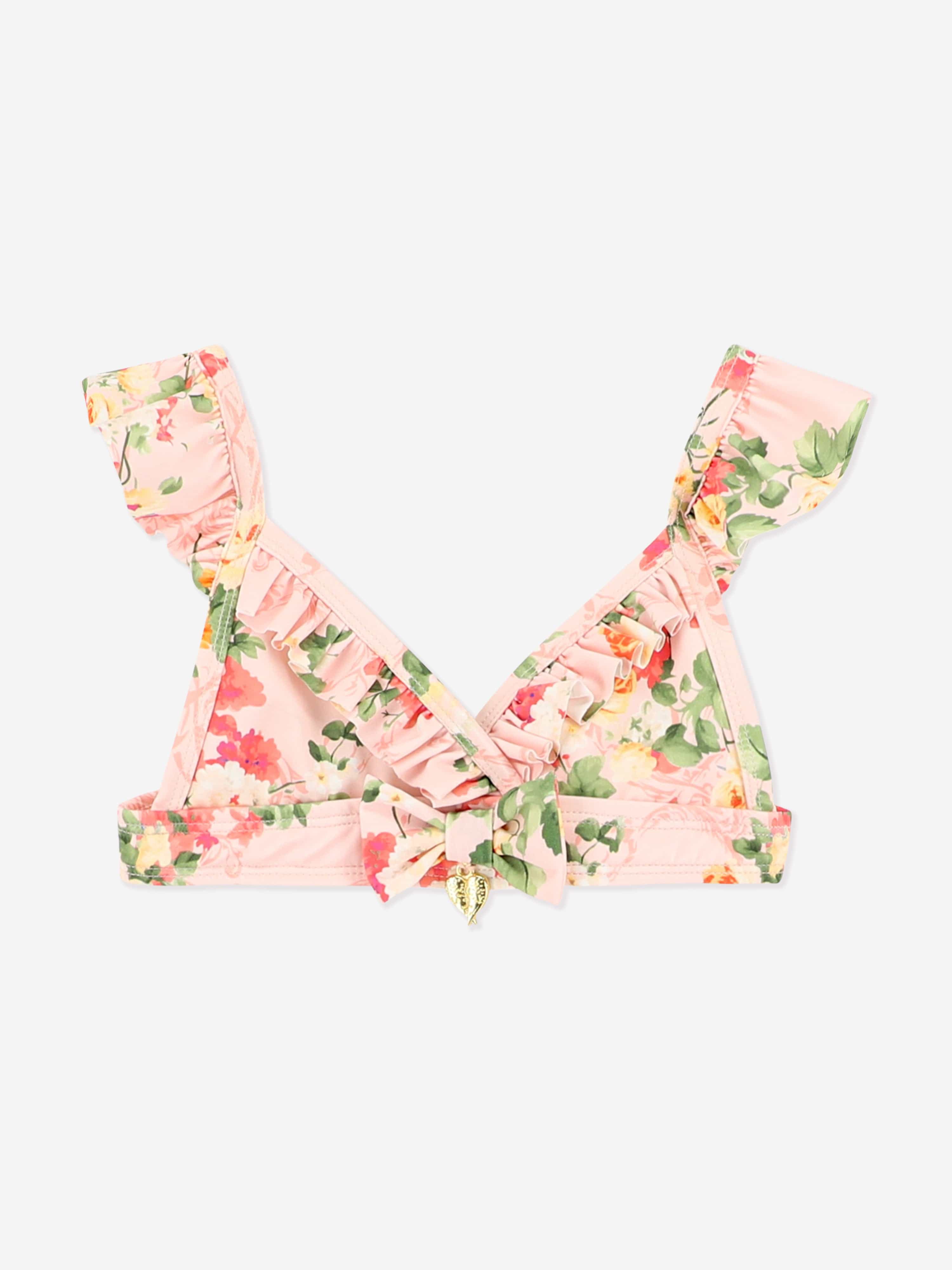 Angels Face Girls Algarve Primrose Bikini in Pink | Childsplay