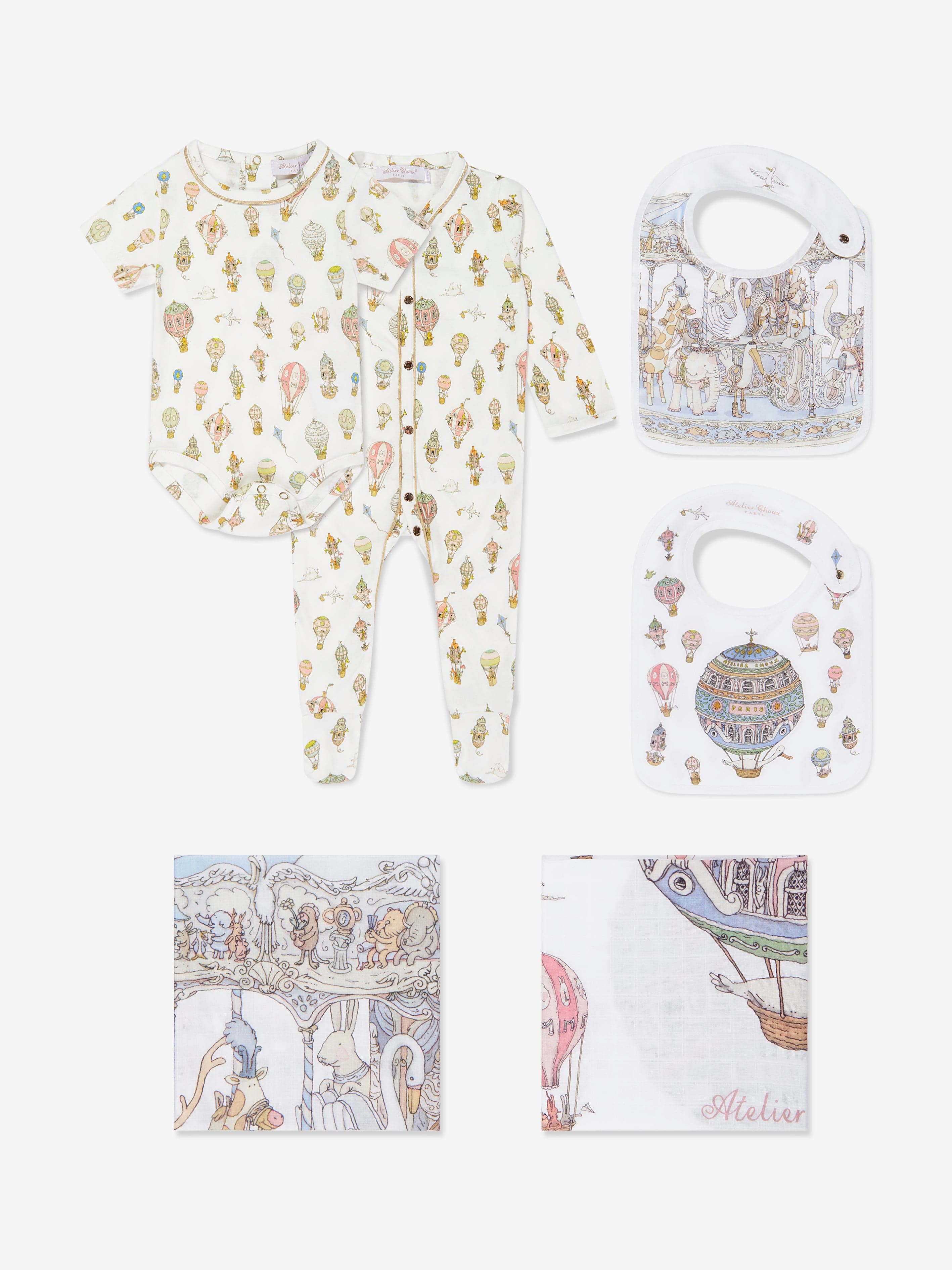 Atelier Choux Babywear