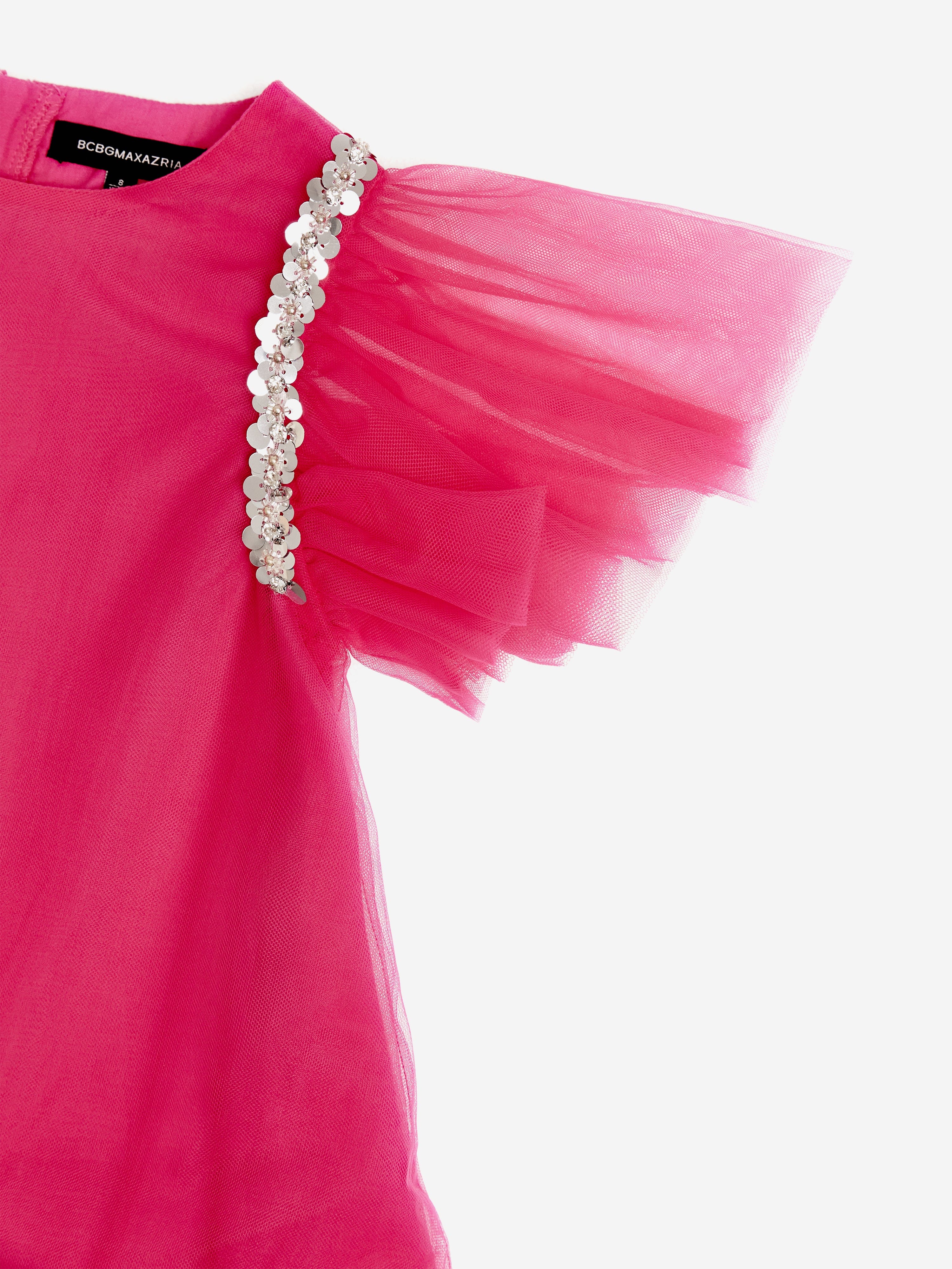 bcbgmaxazria pink tulle dress Corset Tulle Gown in Pink Tint, BCBGMAXAZRIA #bcbg