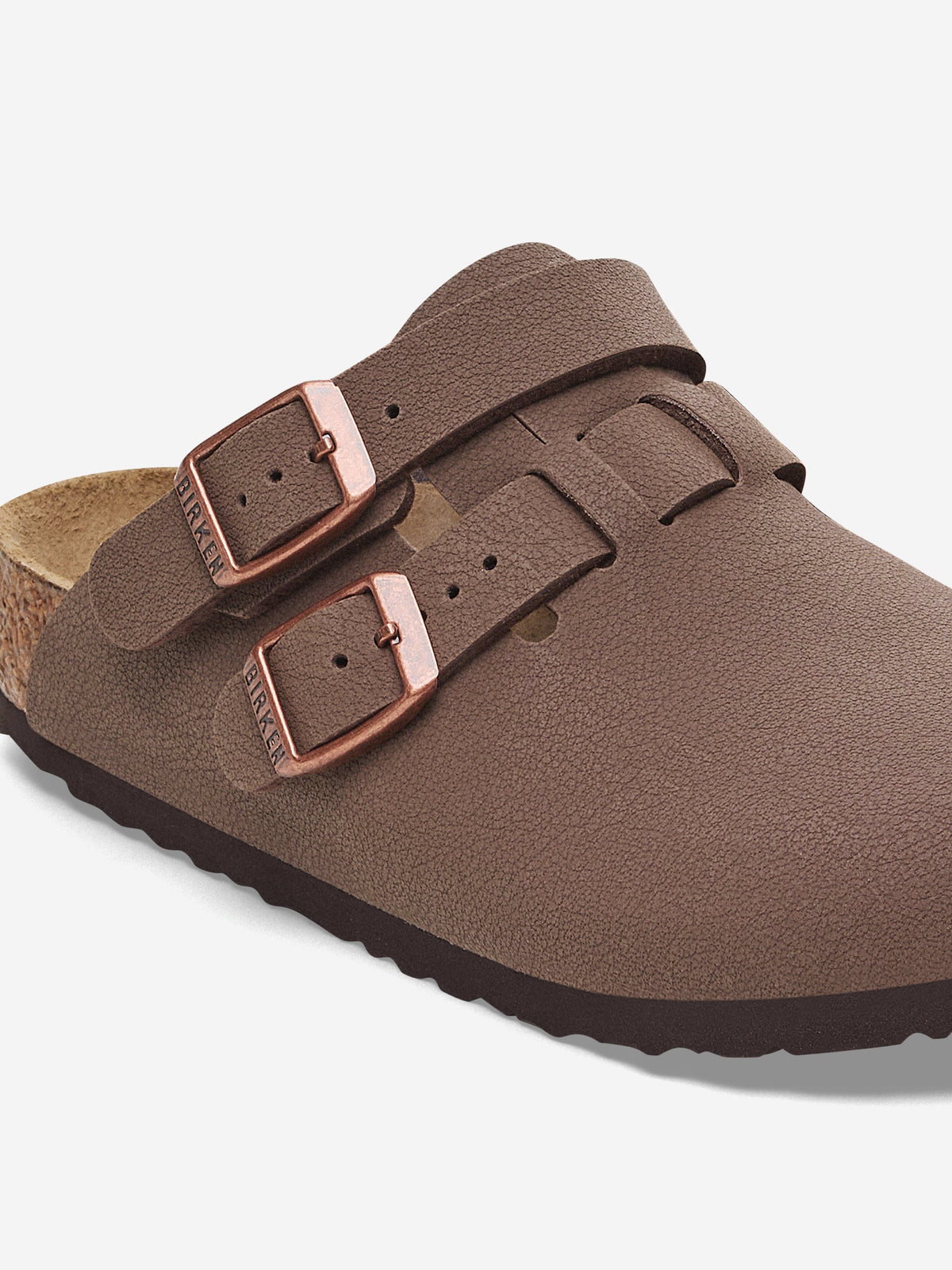 BIRKENSTOCK Kids Kay Classic Clogs in Brown | Childsplay  display picture 1