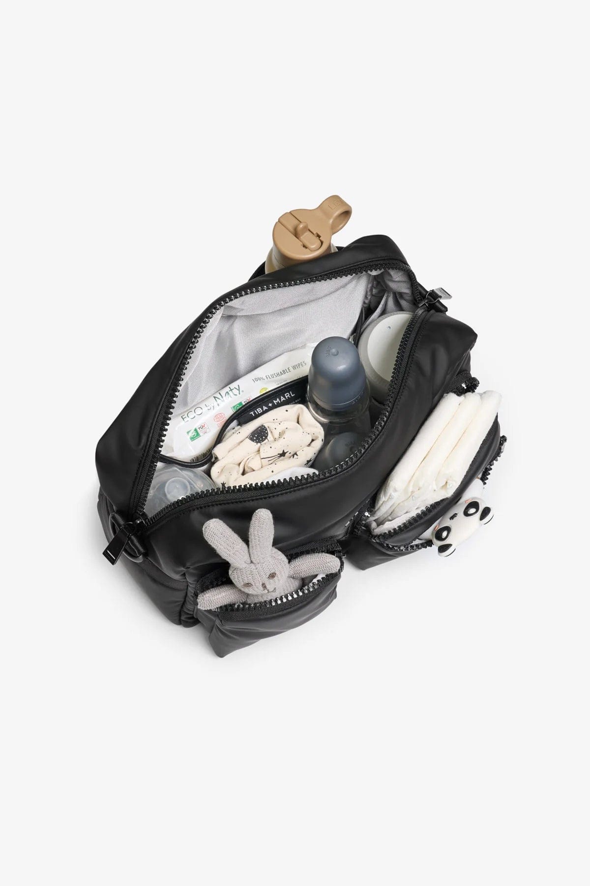 Tiba Marl Tiba Marl Baby Axel Buggy Organiser Changing Bag