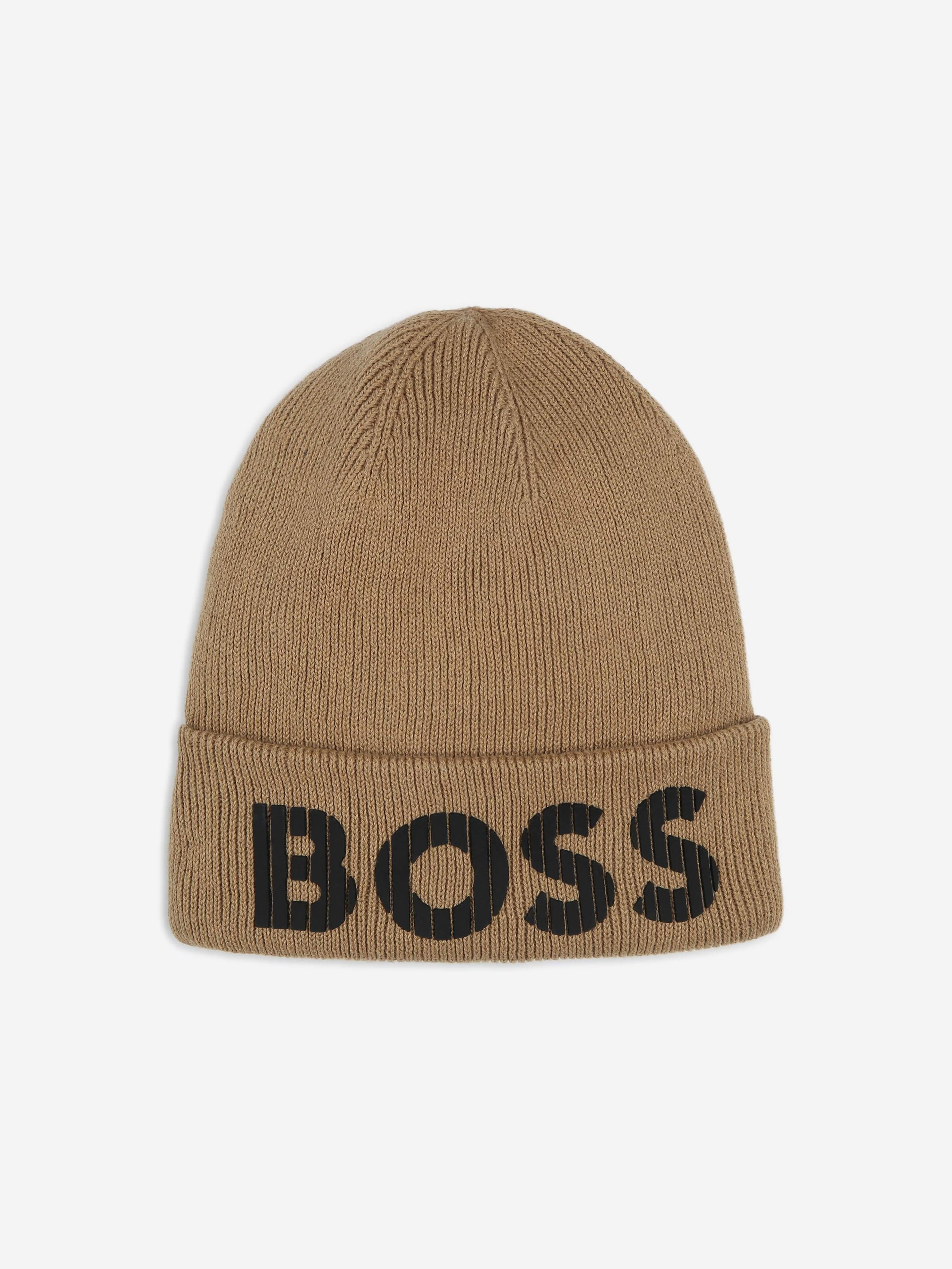 BOSS Kids Hats & Caps