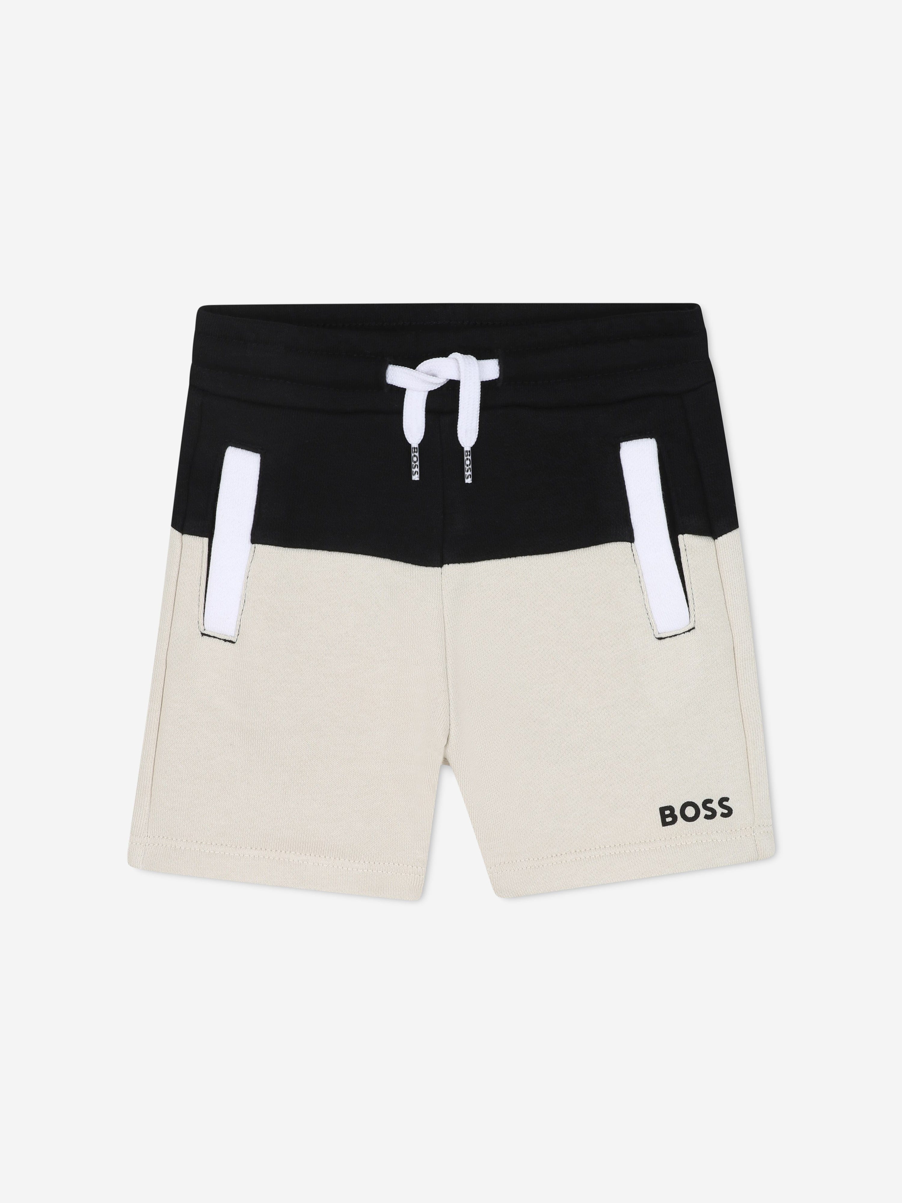 Shorts Hugo Boss Infant Boy Boss Logo T-Shirt And Shorts Set