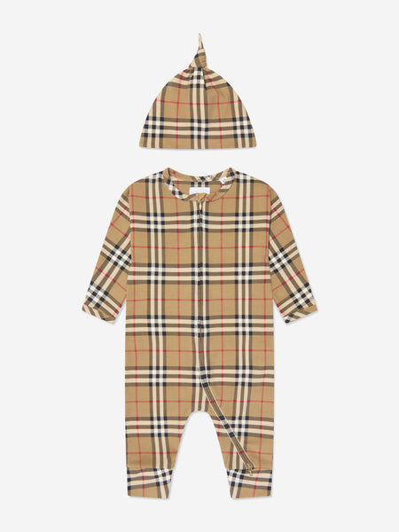 Burberry Kids Baby in Archive Beige Check | Childsplay Clothing