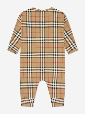 Burberry Kids Baby in Archive Beige Check | Childsplay Clothing