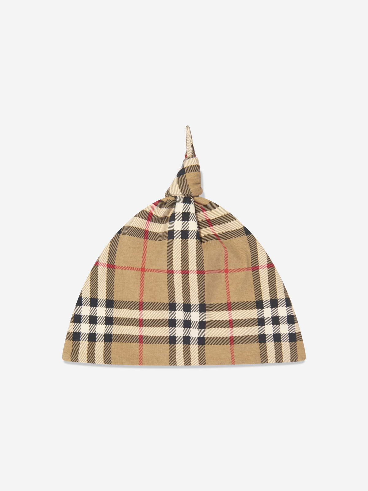 Burberry Baby Claude Romper Set in Archive Beige Check 
