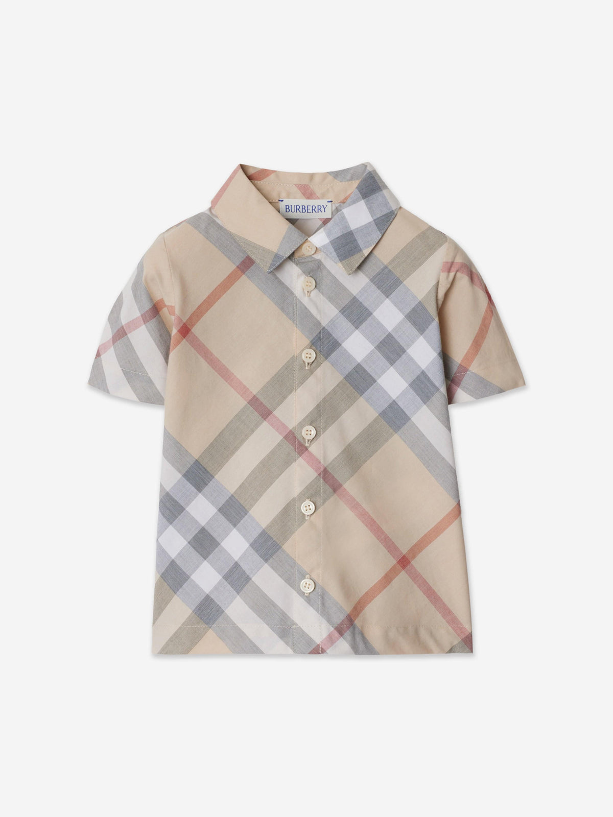 Burberry Baby Boys Darwin Gift Set in Beige | Childsplay Clothing