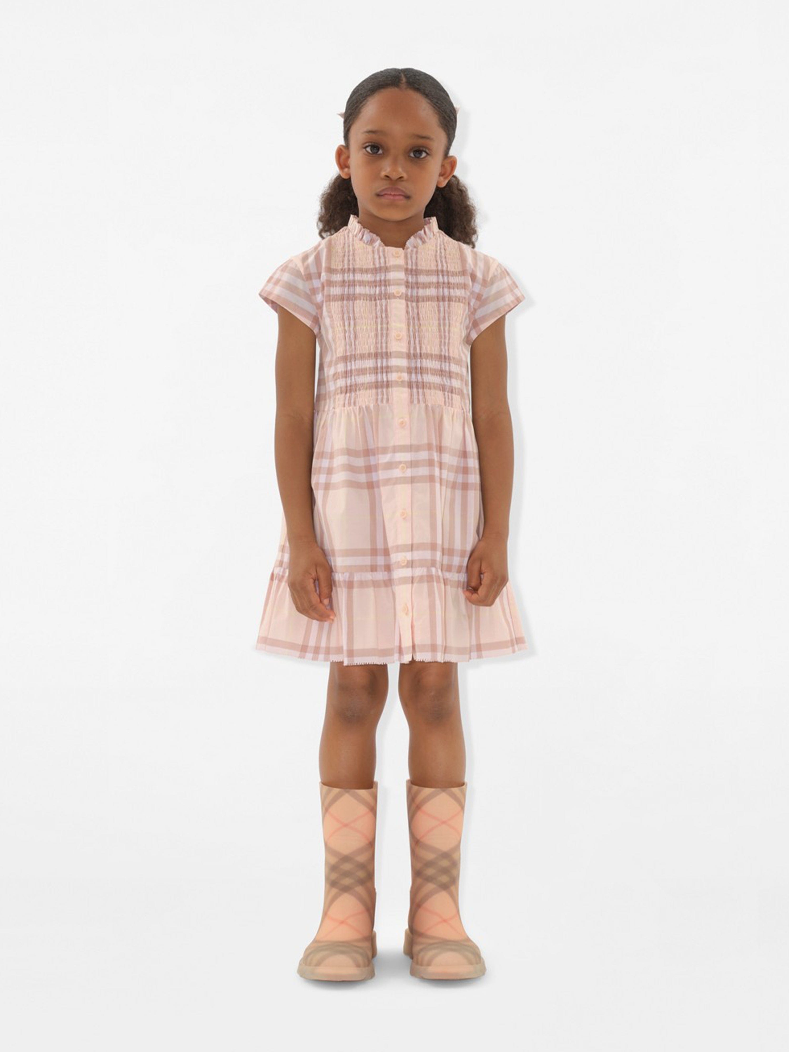 burberry dress pink Burberry Ladies Dorit Fitted Knit Dress In Orchid Pink, Size X-Small