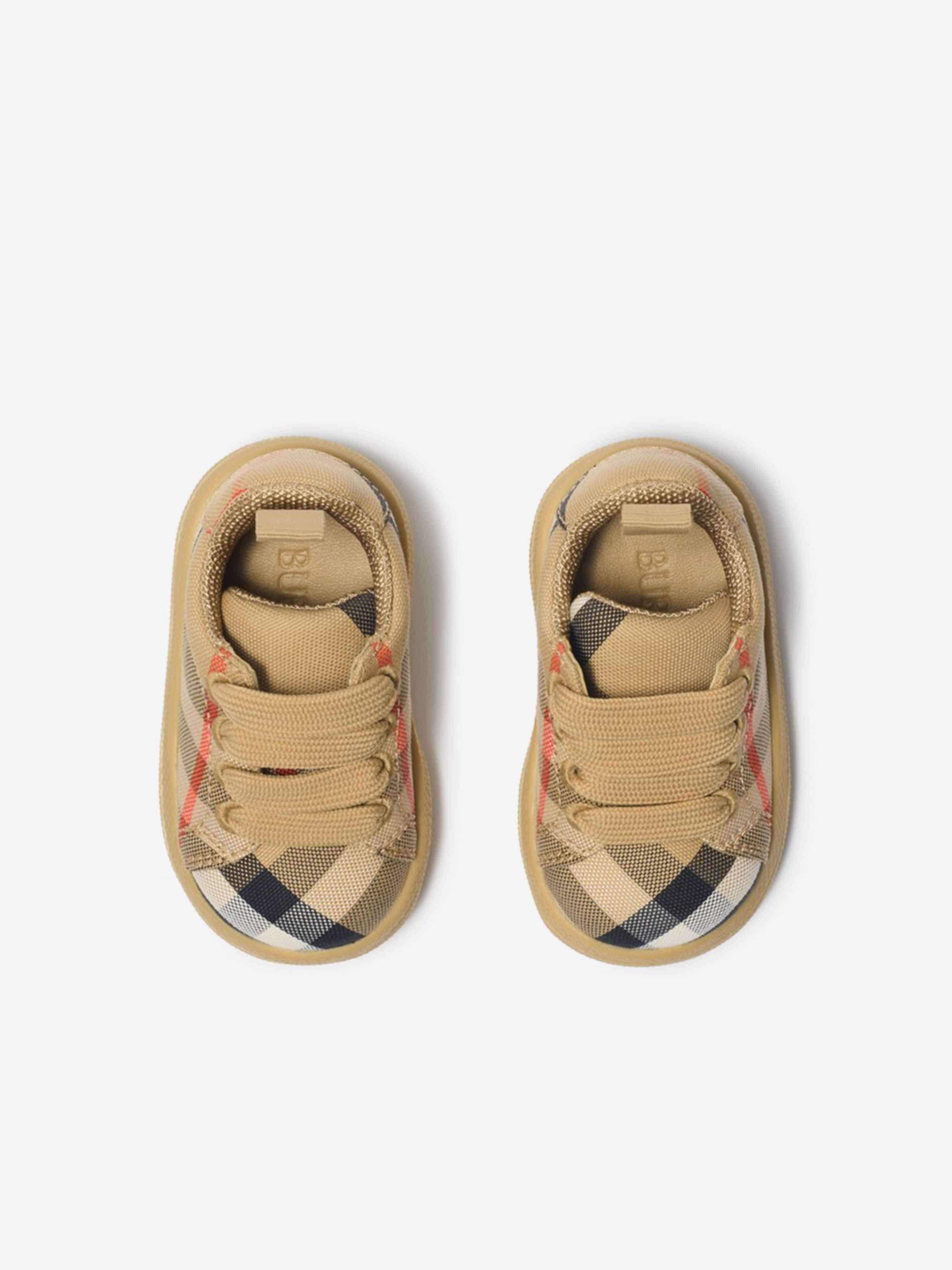 Burberry★baby Burberry JB4386 Kids L (40 - 27) with Grey lenses and Pink