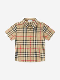 Baby Boy Designer Shirts