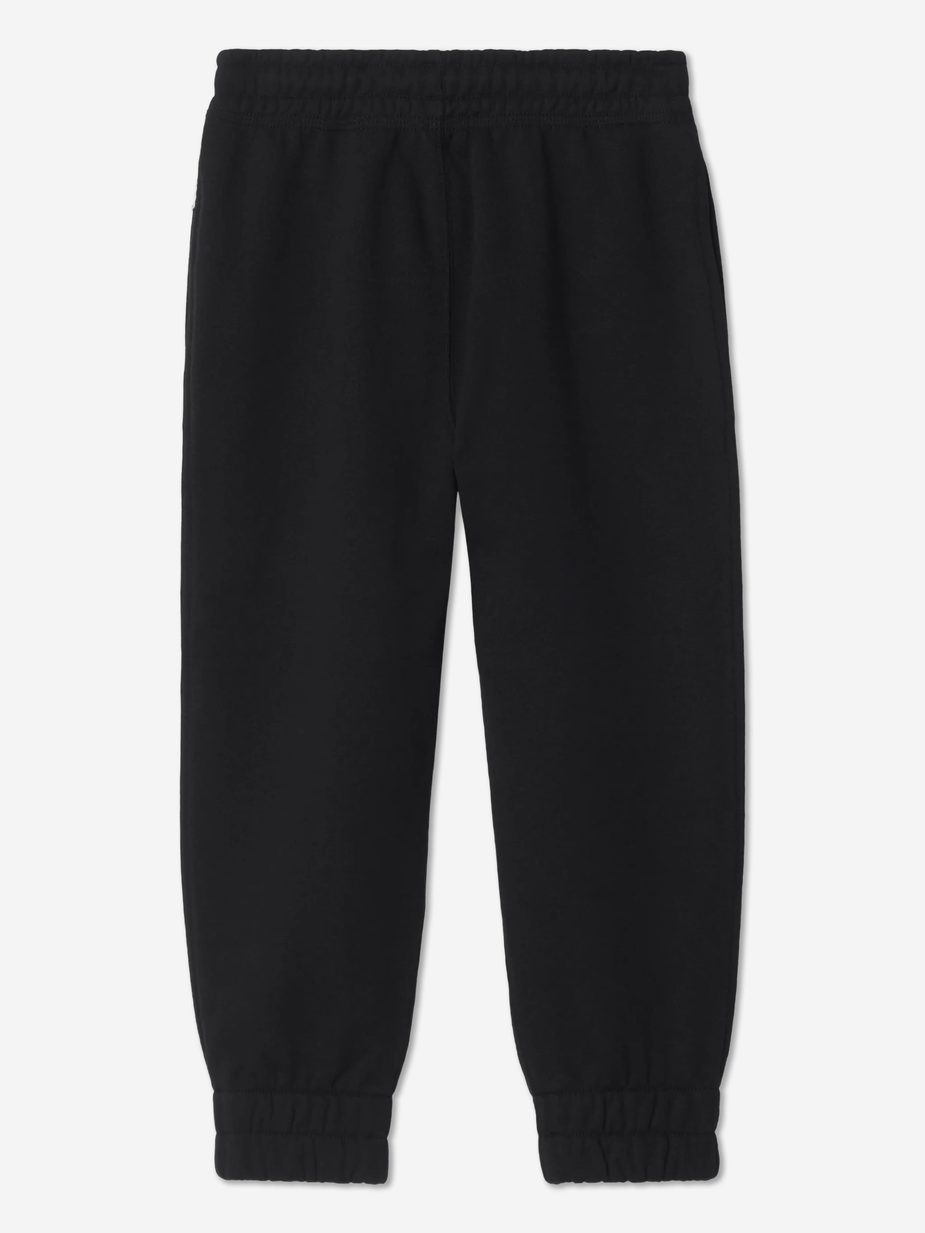 Burberry Boys Jackson EKD Joggers in Black | Childsplay Clothing