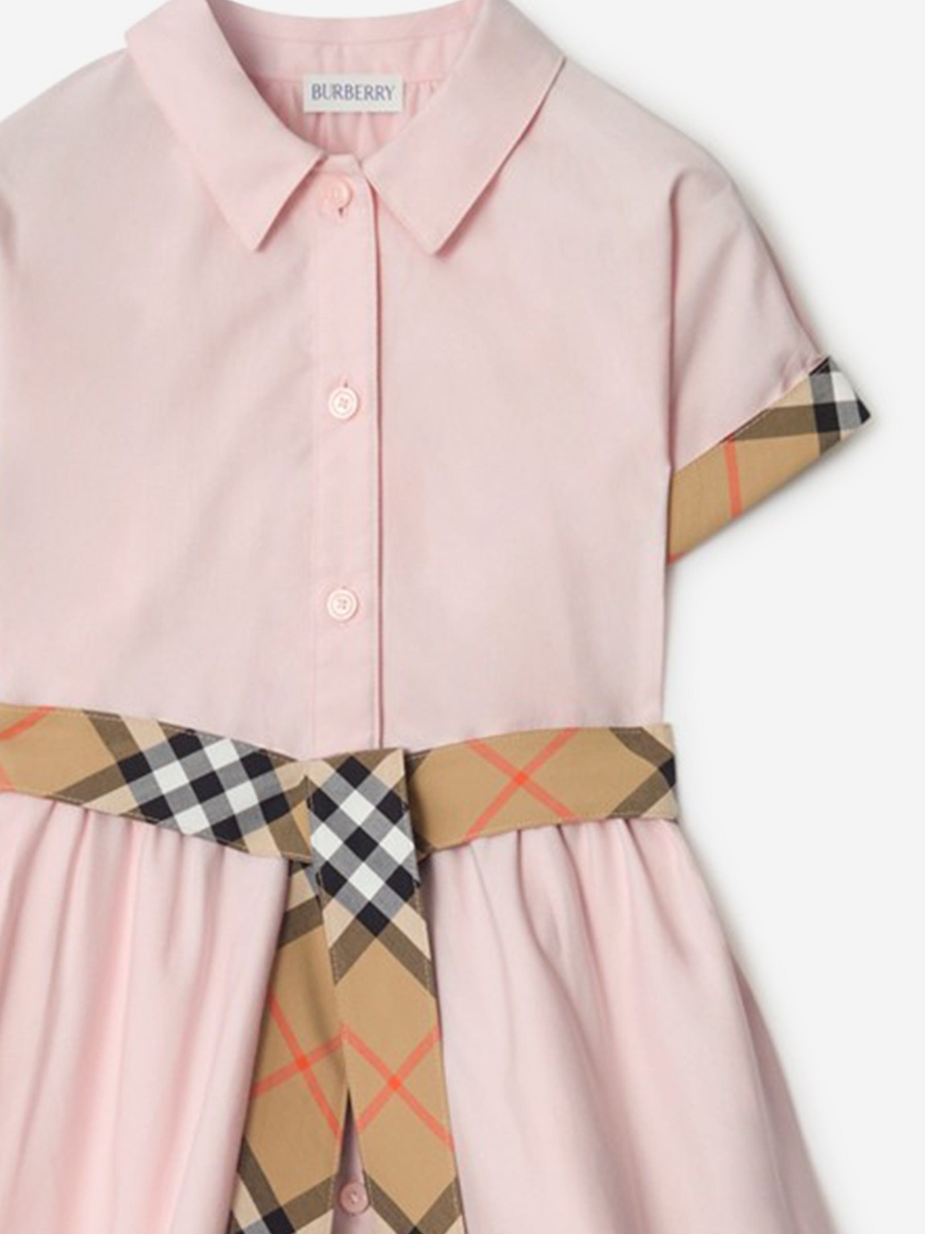 BURBERRY ピンク Tシャツ 140/68 10Y/140cm BURBERRY - BURBERRY