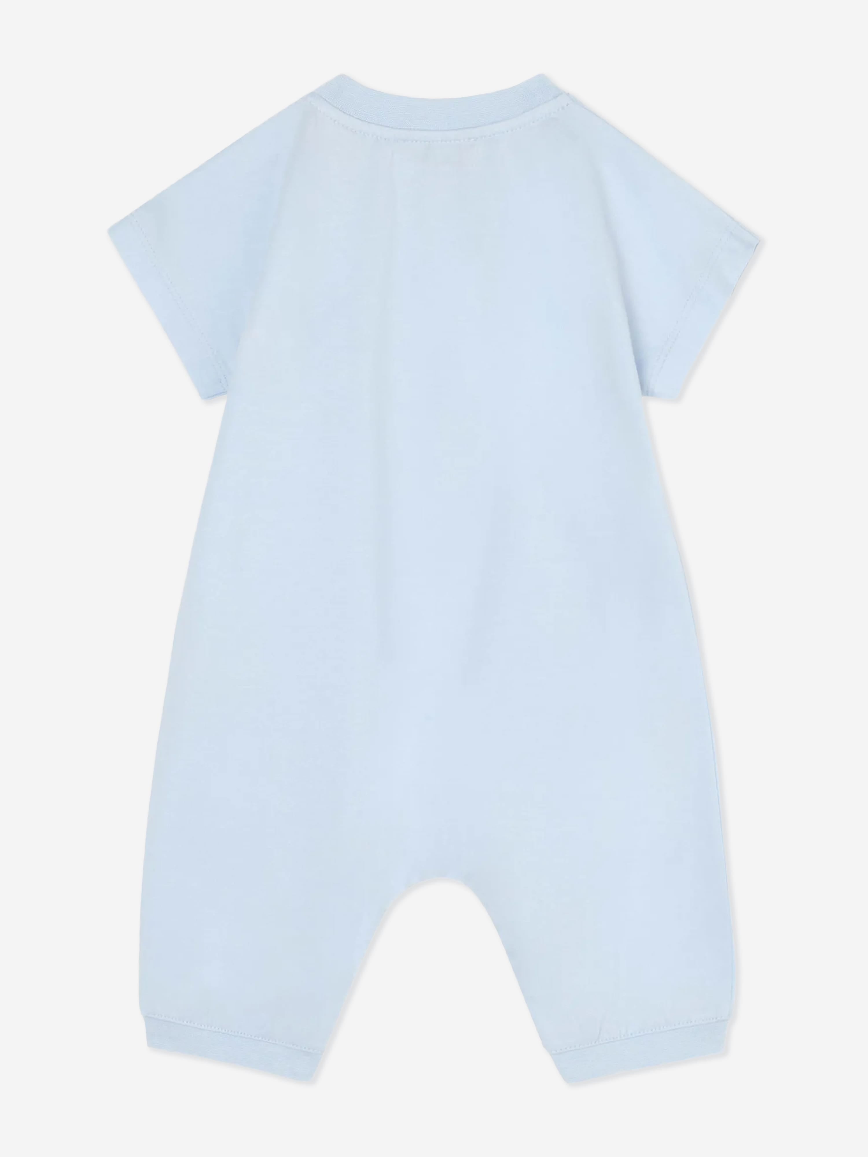 Burberry Boys Boys Jensen Teddy Surf Romper in Blue | Childsplay