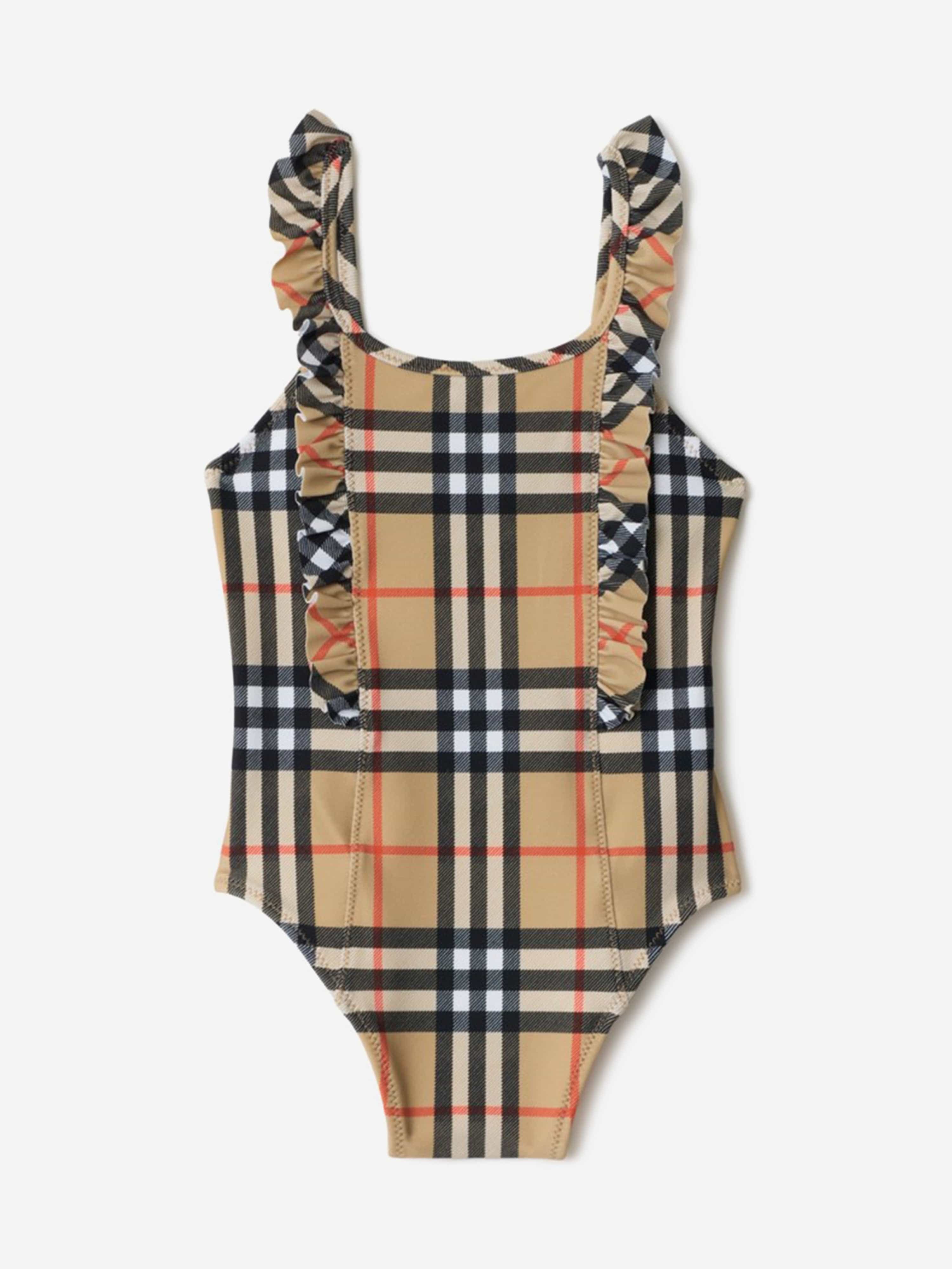 Burberry Girls Swimwear