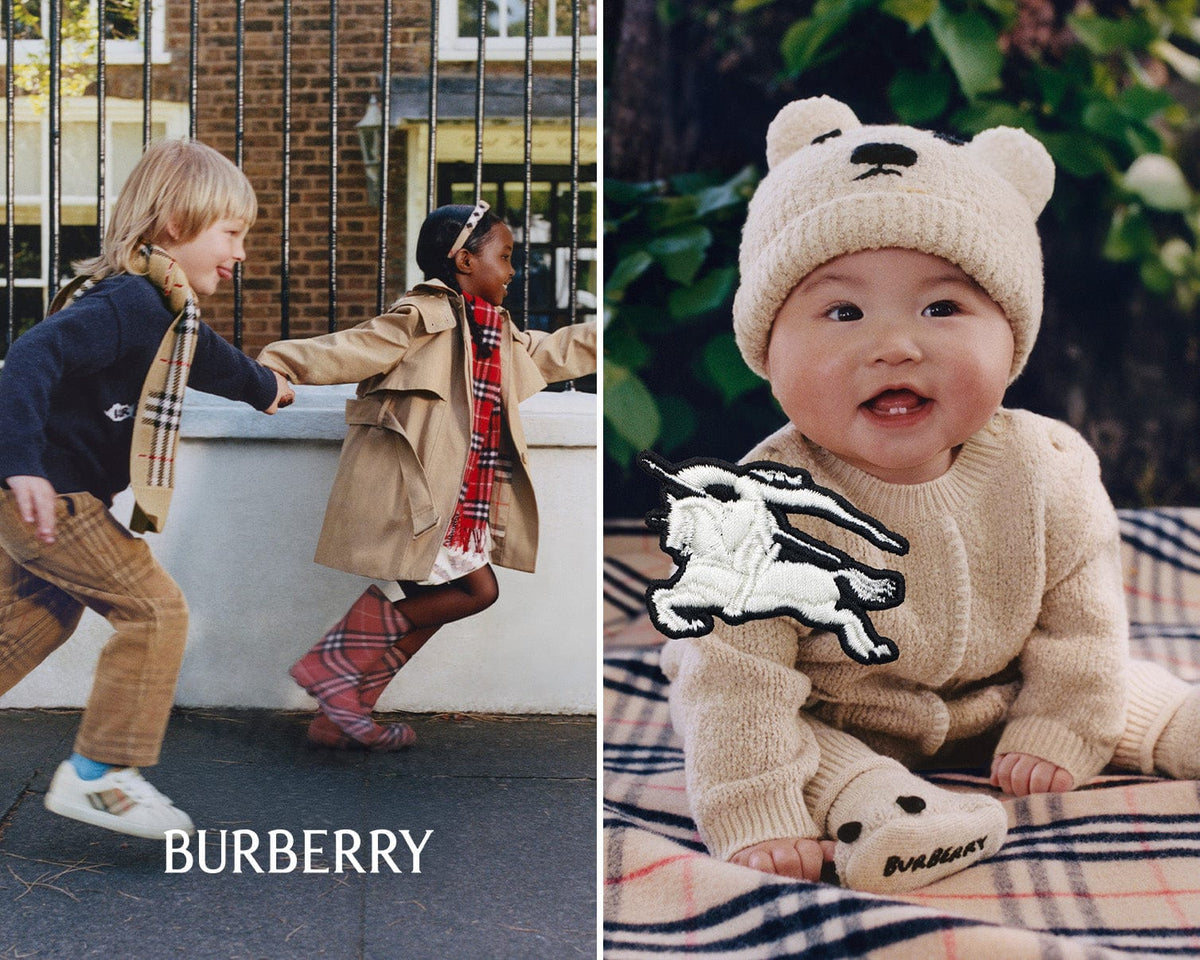 Burberry Kids Clothes | Childsplay Clothing display picture 1