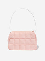 Quilted shoulder bag - Pink - Kids