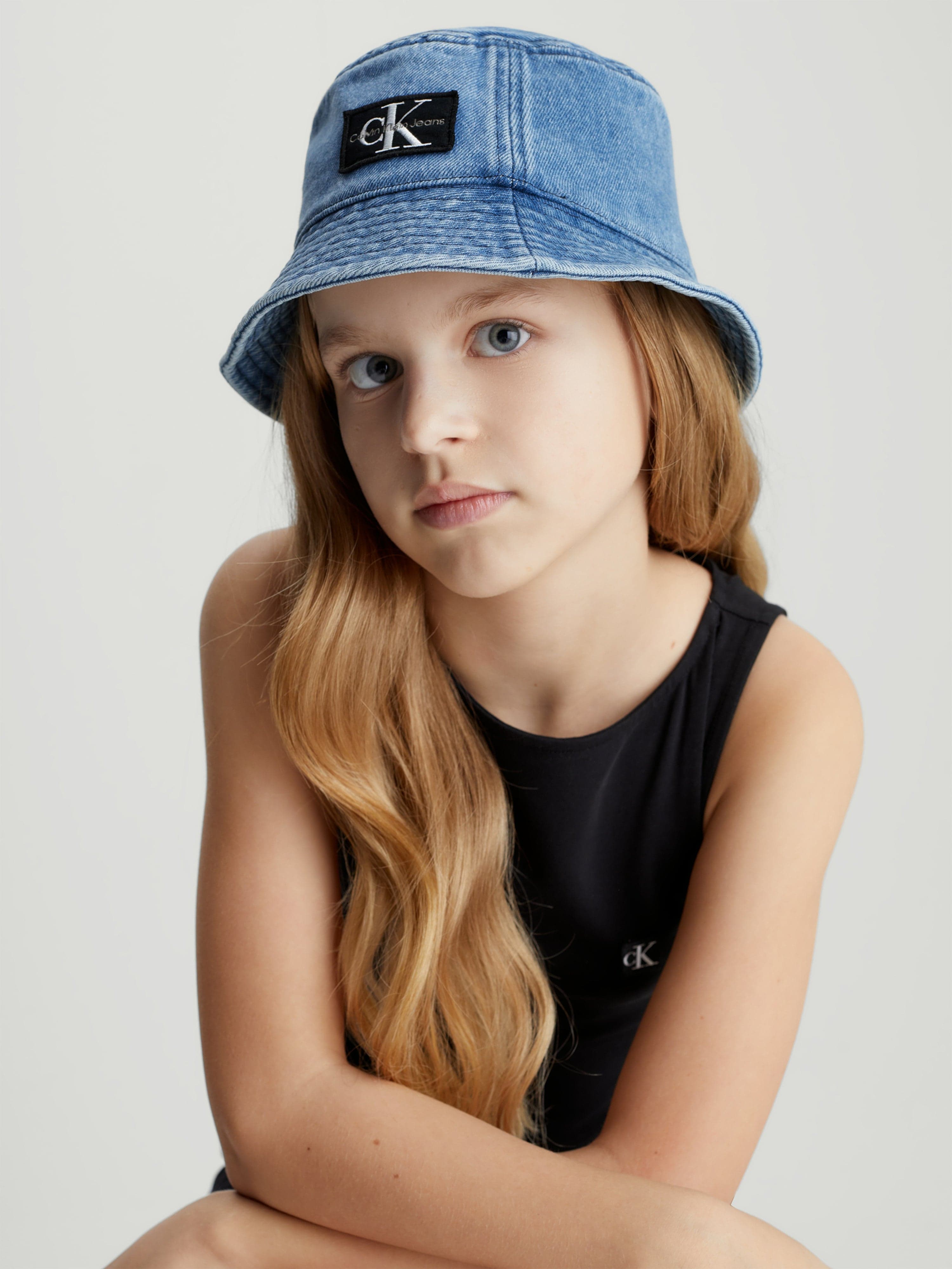Clearance calvin klein bucket hat Top Sellers