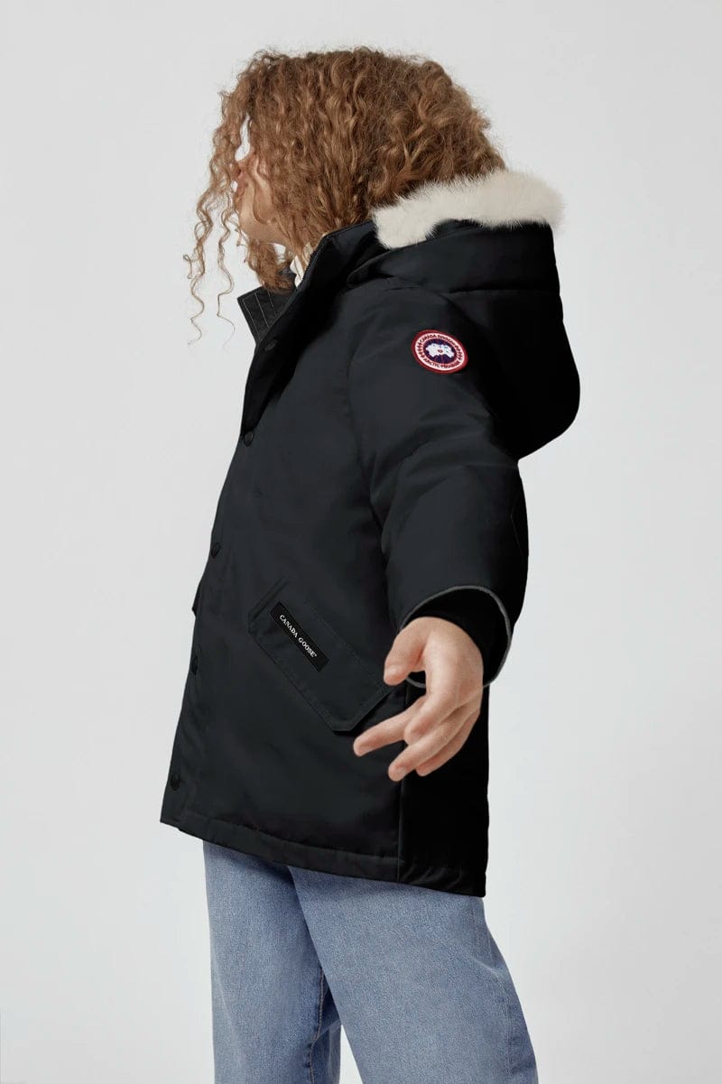 Canada Goose Canada Goose Kids Logan Down Parka | Childsplay Clothing