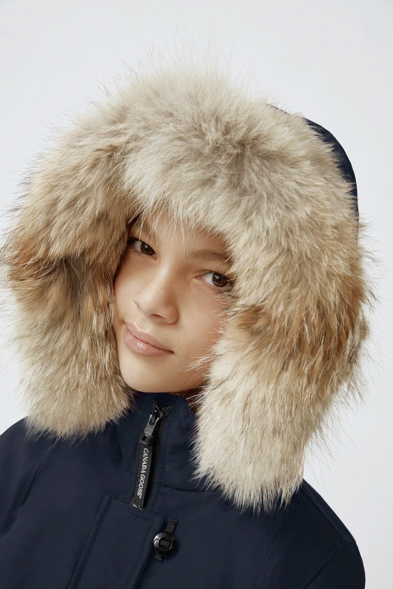 Canada goose brittania youth shop