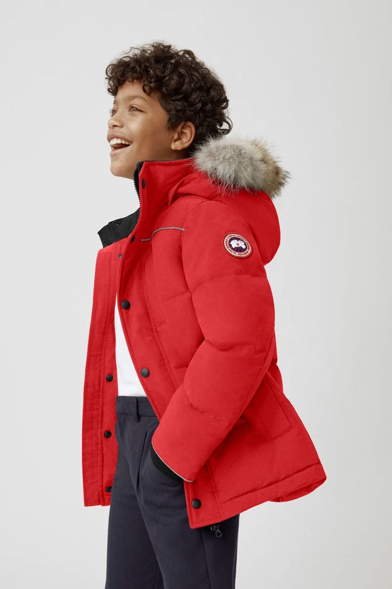 Canada Goose Unisex Eakin Parka Childsplay Clothing