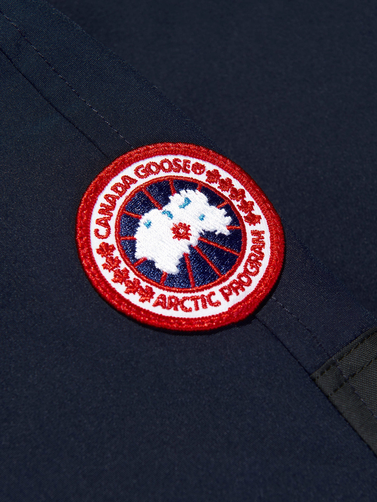 Canada Goose Kids Chilliwack Bomber in Navy | Childsplay Clothing