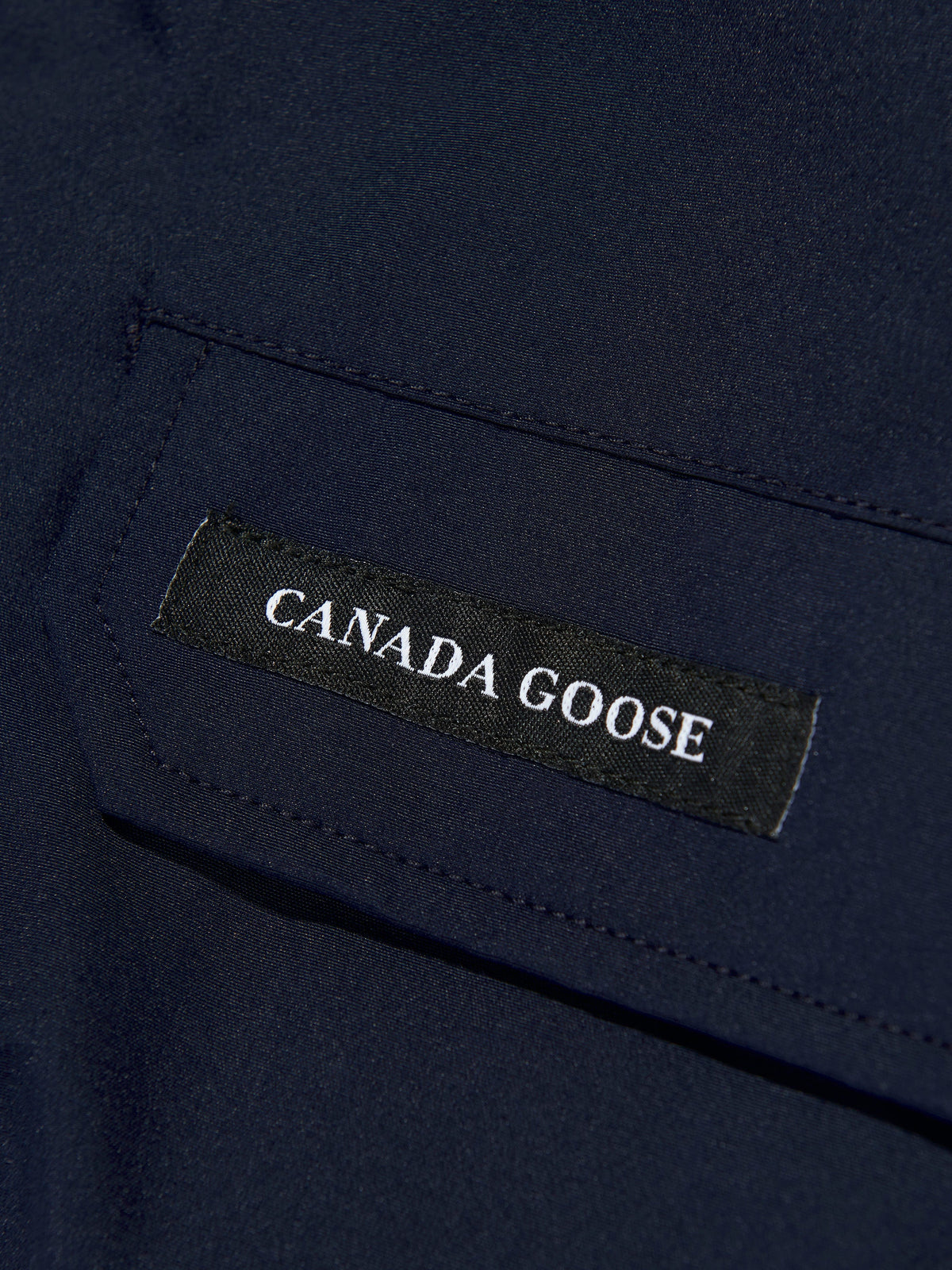 Canada Goose Kids Chilliwack Bomber in Navy | Childsplay Clothing