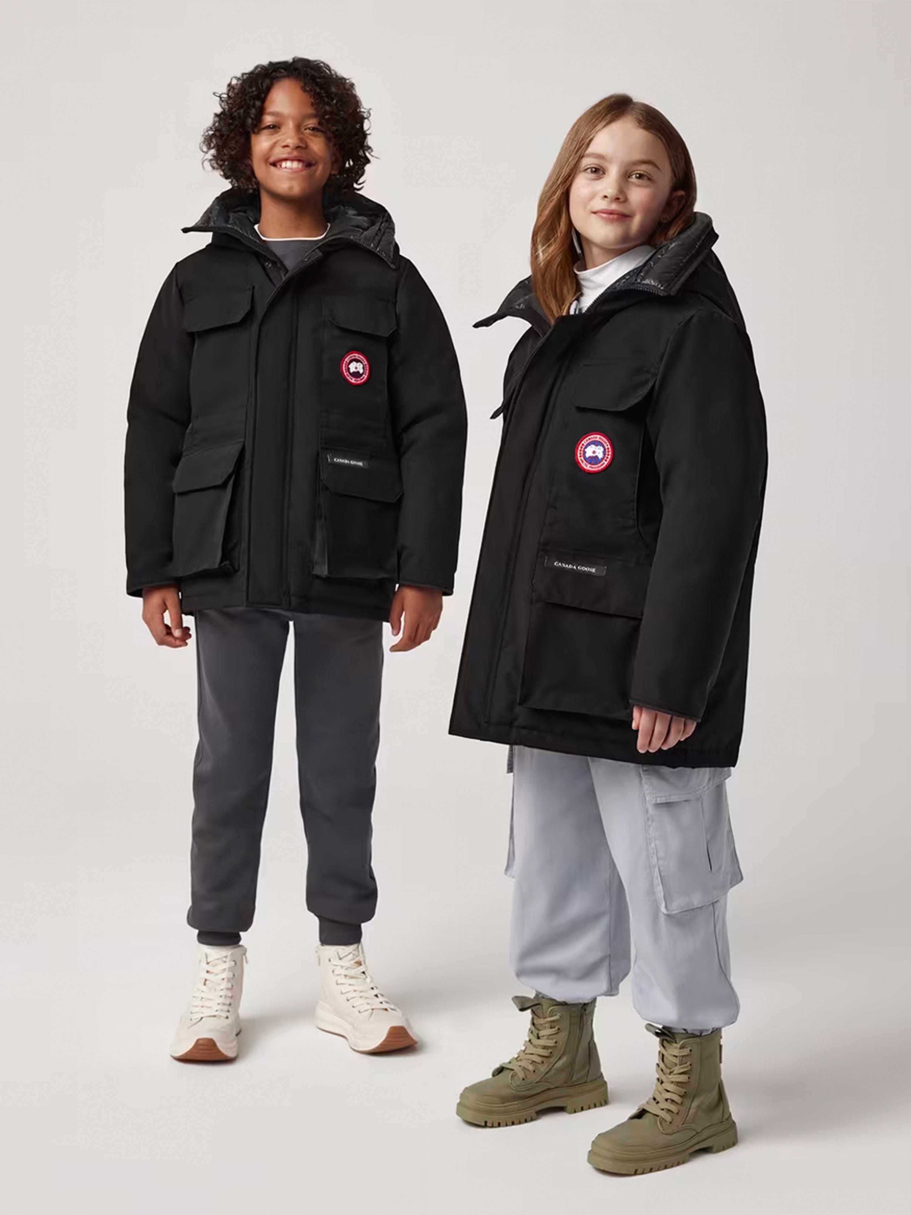 Parka Canada Canada Goose Junior Zapatos Inoe Kids Canada Goose