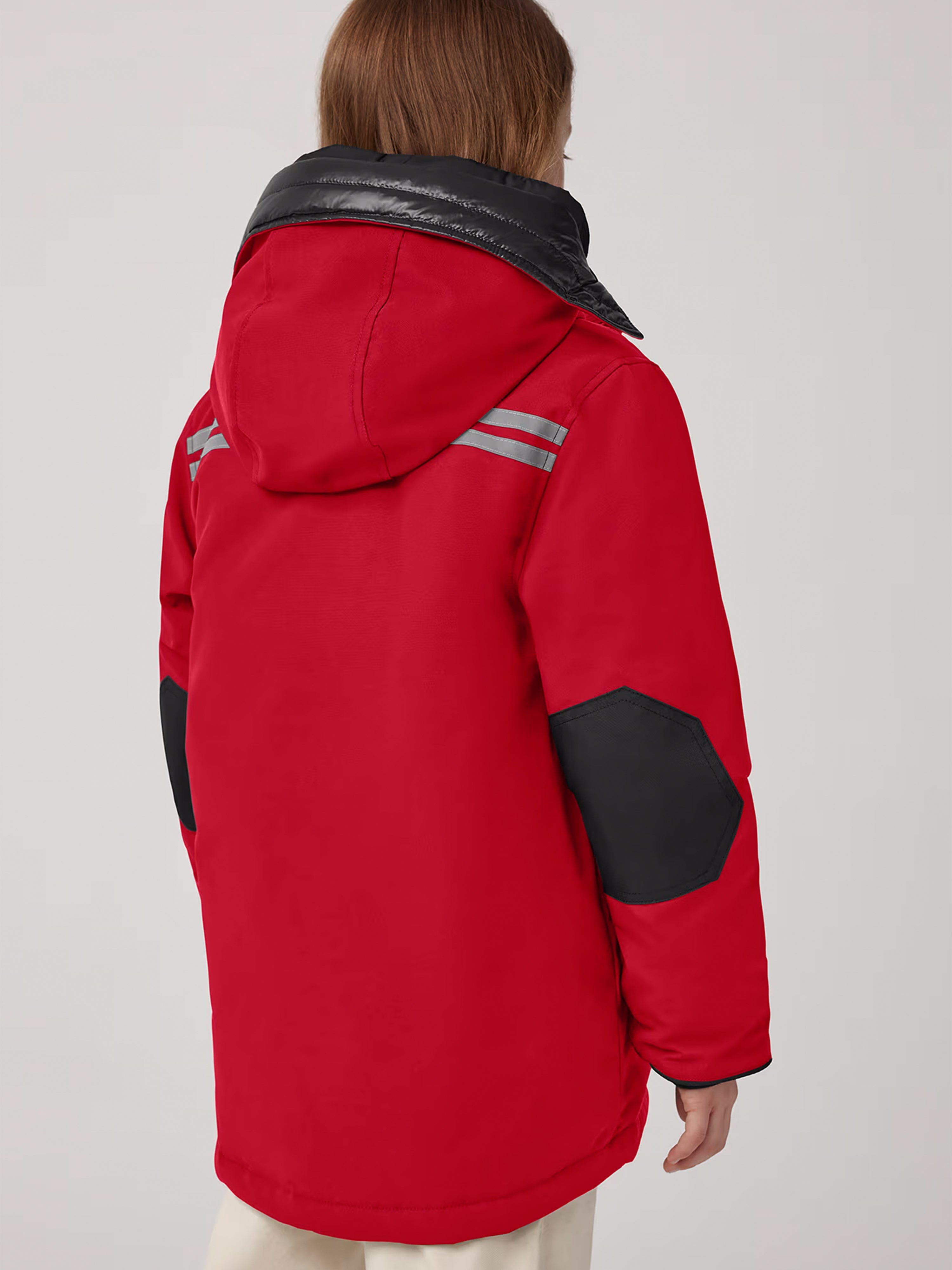 カナダグース M/M 10-12 4591Y LOGAN PARKA 【公式通販】