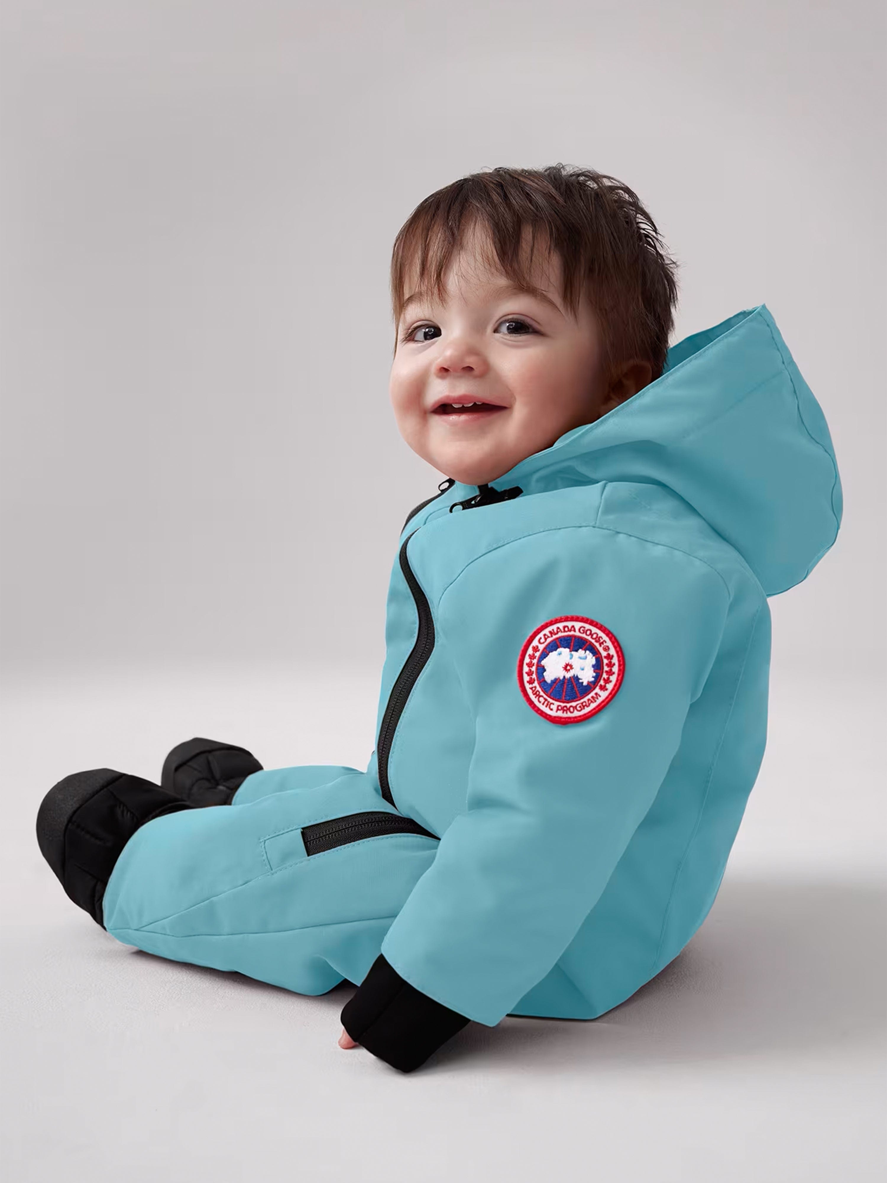 Winter Baby Fendi Snowsuit Canada Goose Canada Goose Baby Down