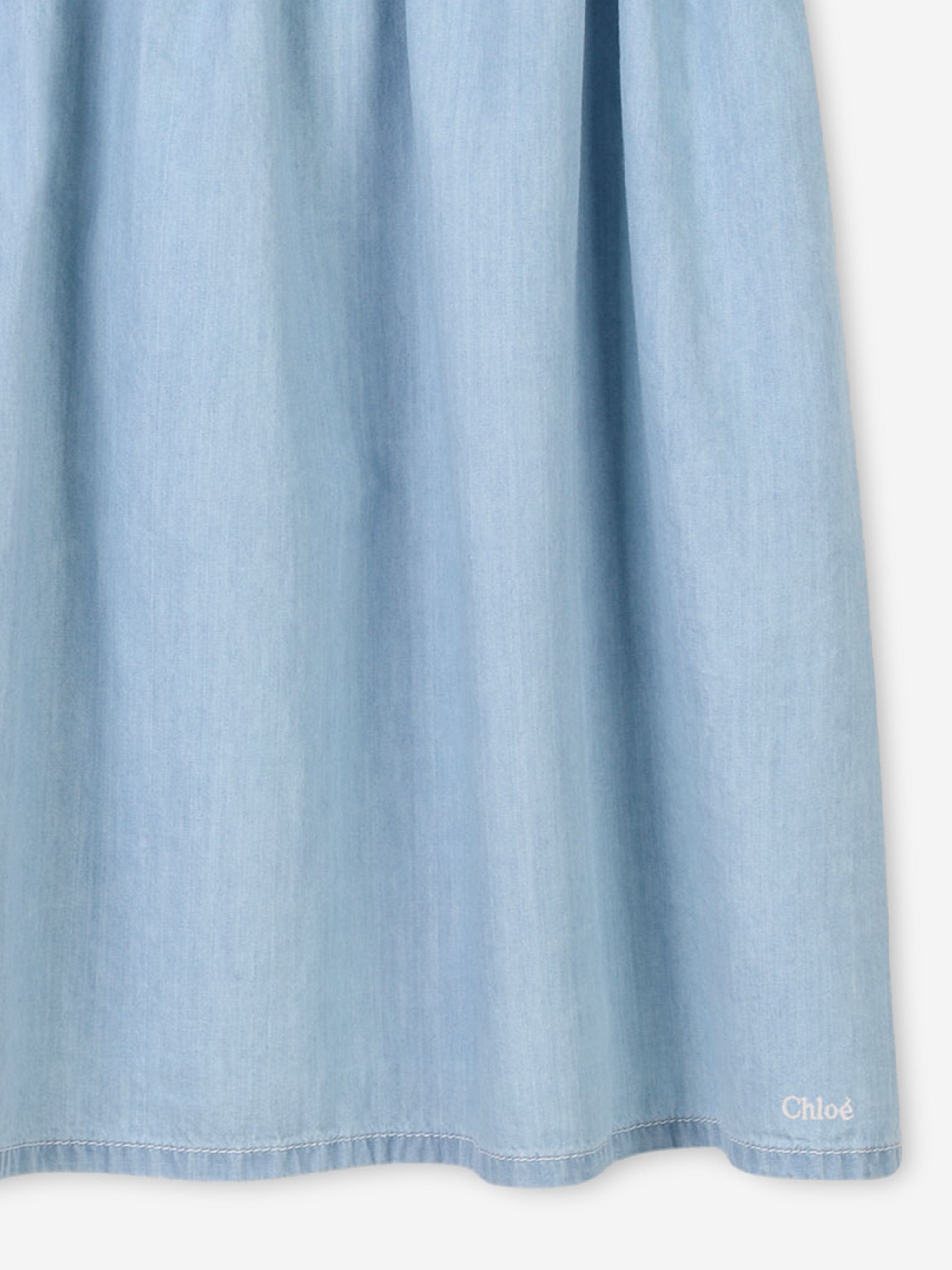 Frilled Sleeve Dress Frilled Sleeve Dress