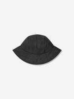 Calvin Klein Quilted Bucket Kid's Hat - CK Black