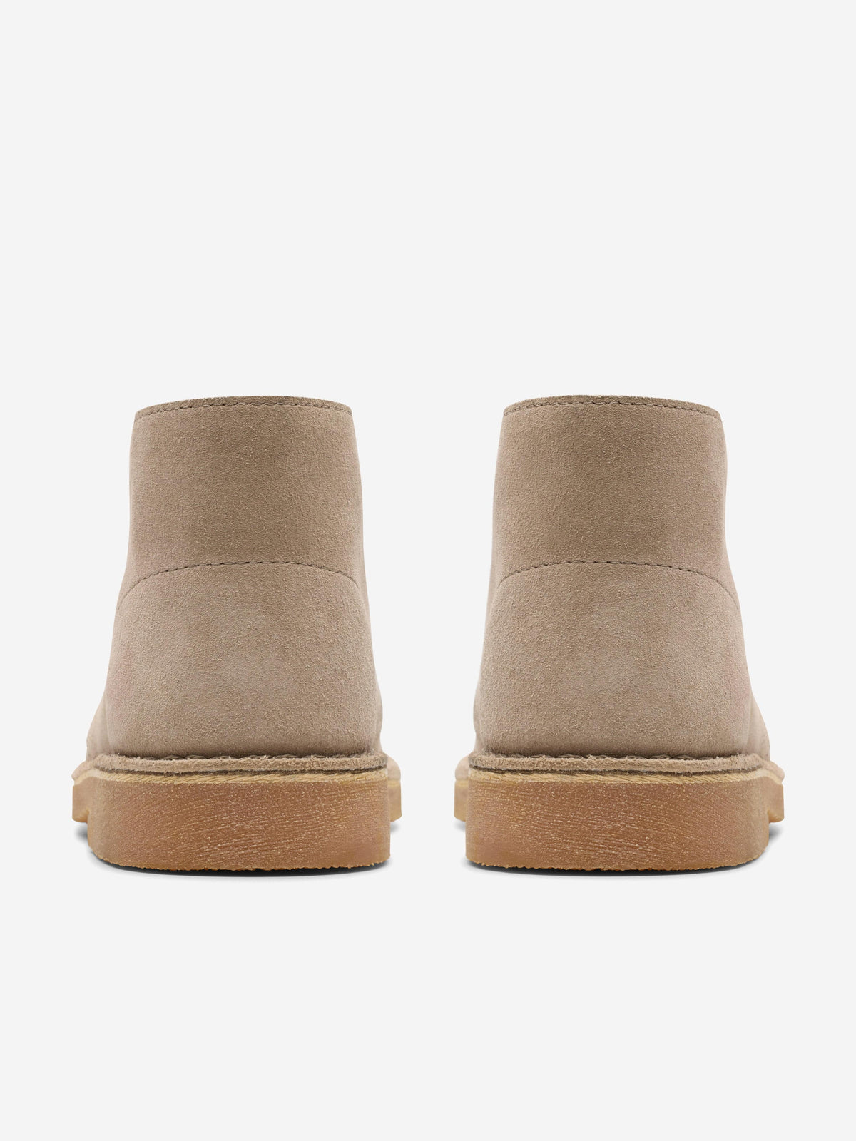 Classic Clarks Desert Boots in Tan – Size 10M Amazon.com | Clarks Men main image 3