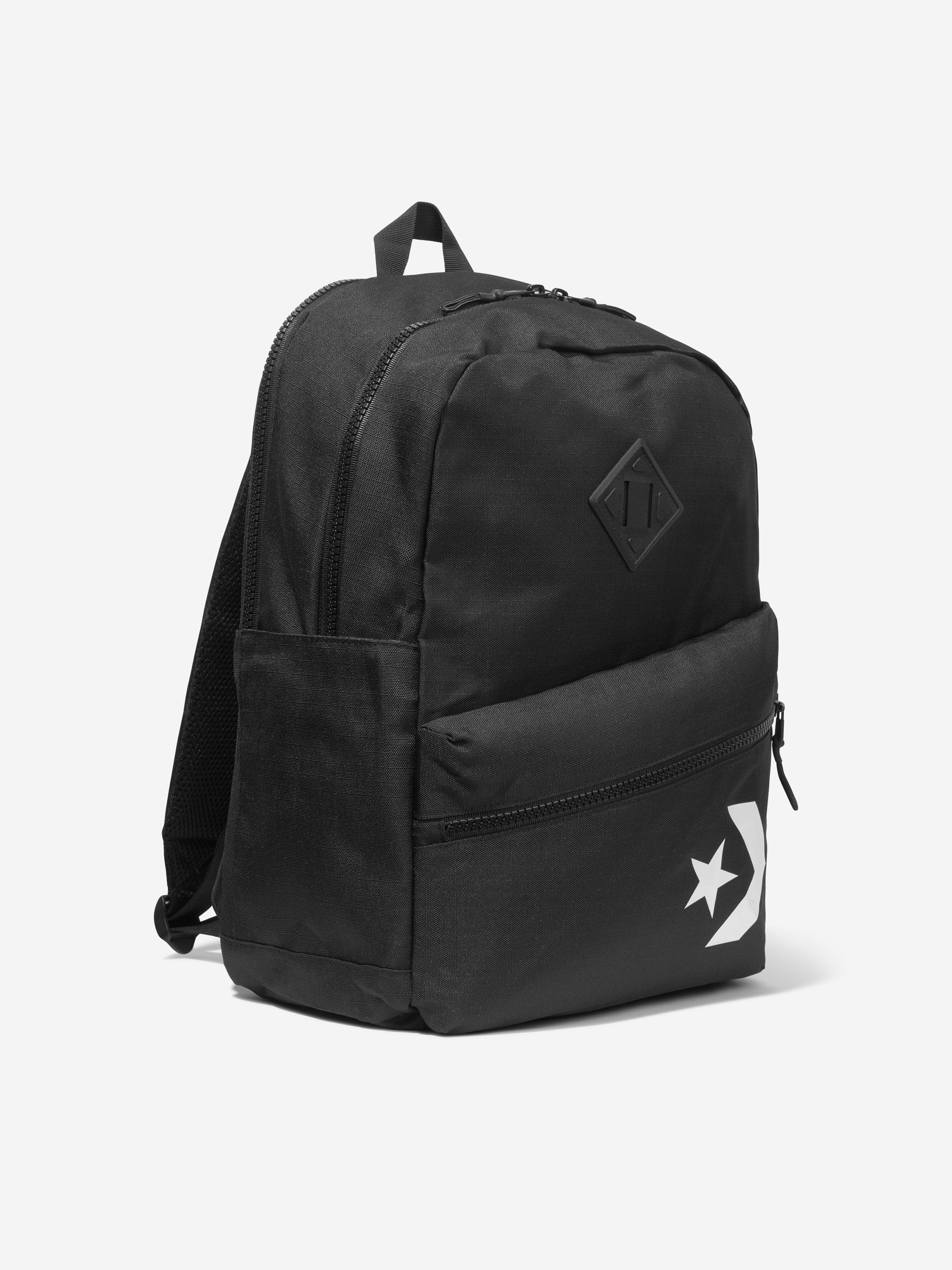 converse black leather backpack Kids Star Chevron in (45cm) species:salmon Shimano BAITRUNNER D 8000 two side pockets for Backing Color:White
