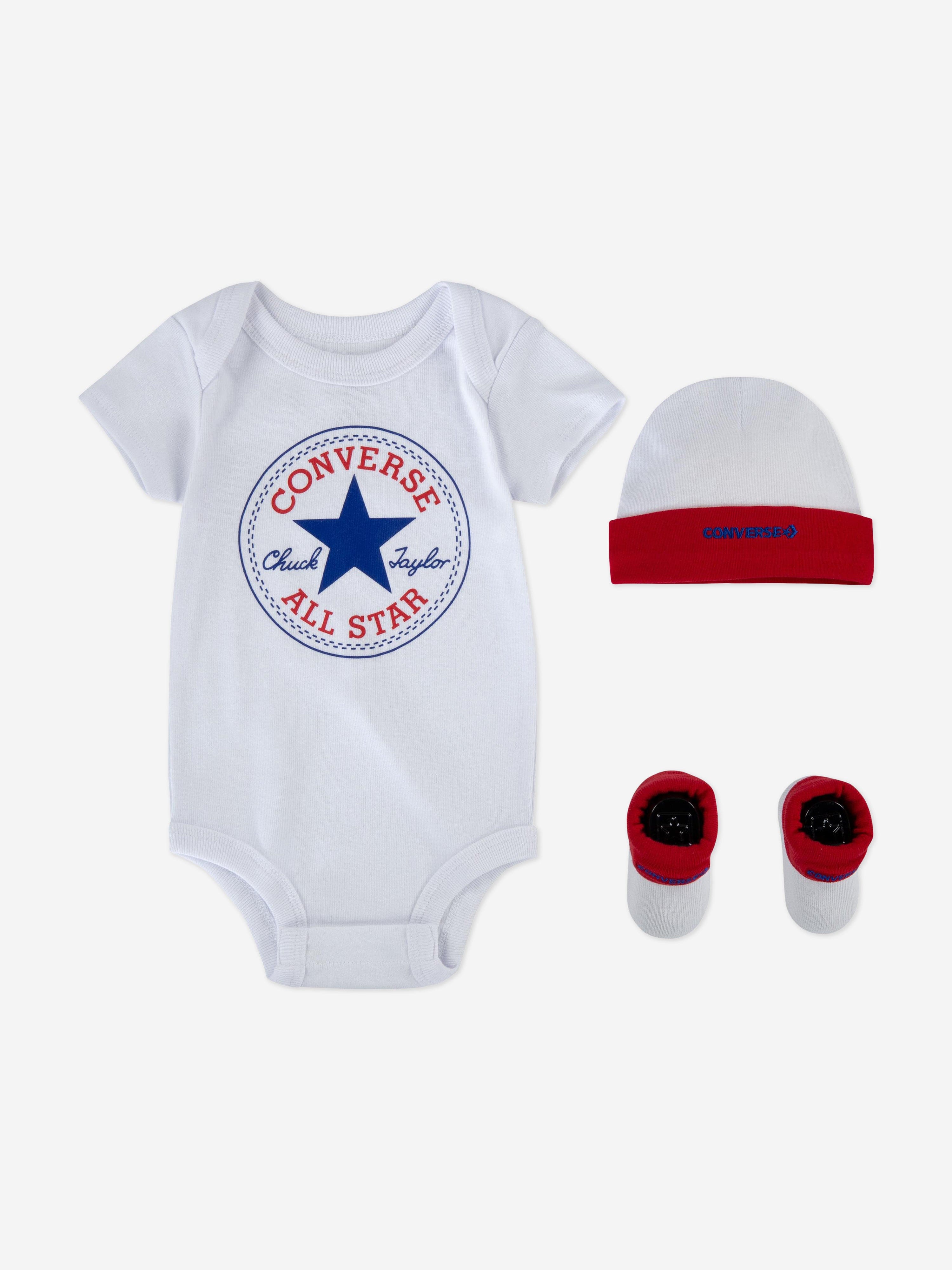 converse baby clothes