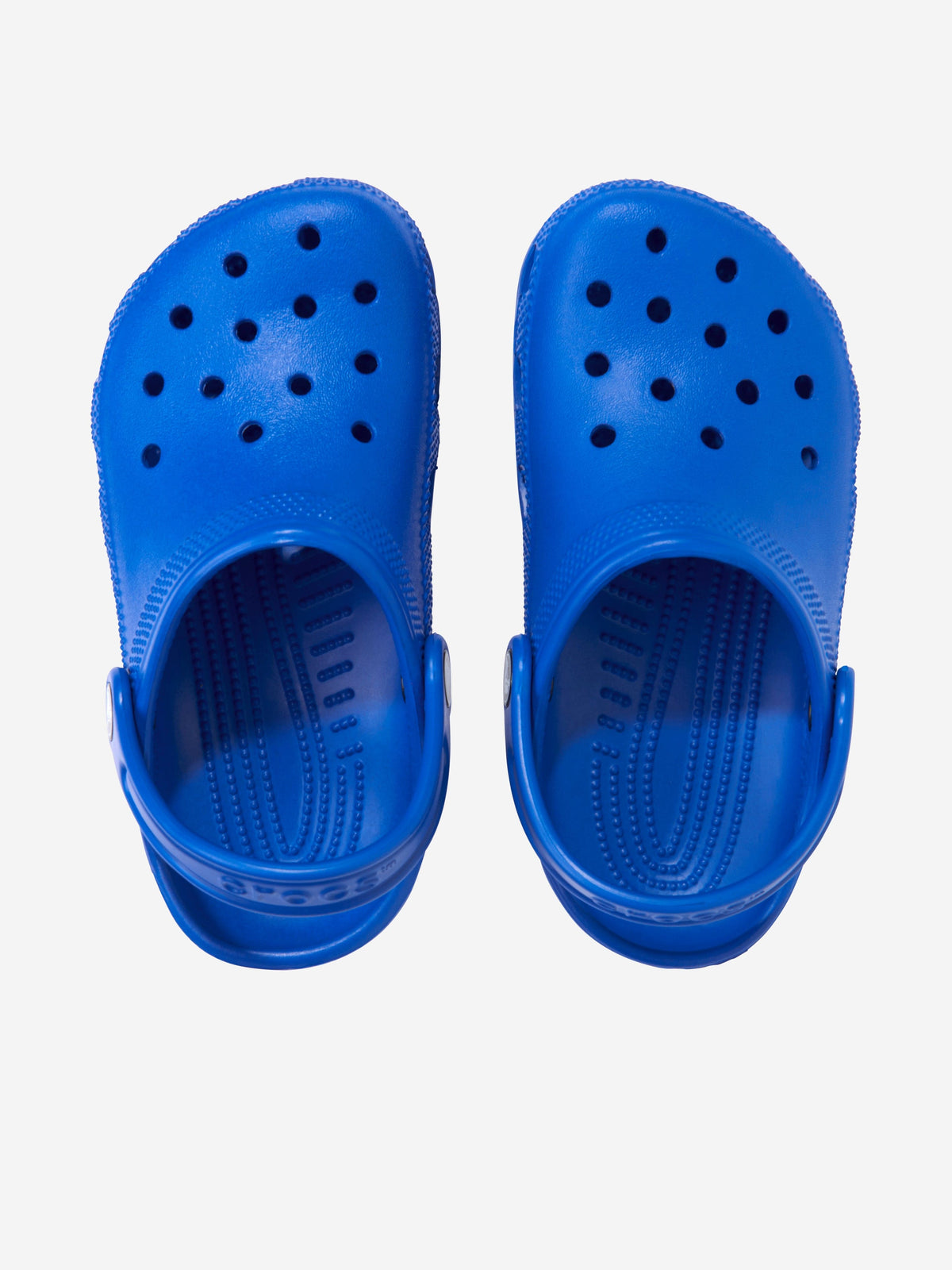 Crocs Kids Classic Clog in Blue | Childsplay Clothing display picture 1